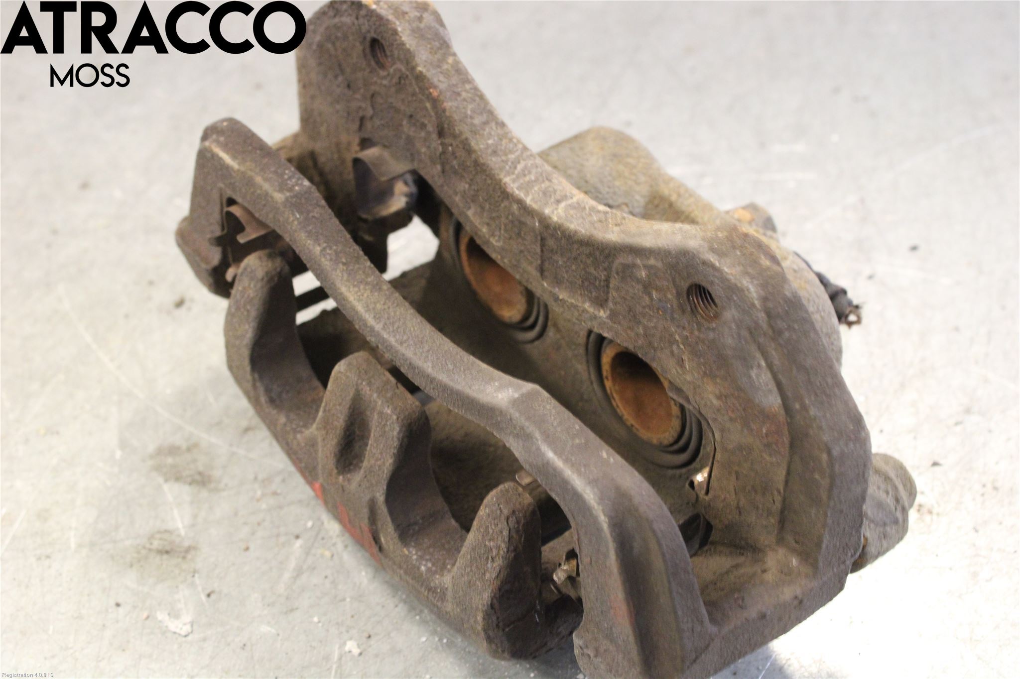 Mitsubishi OUTLANDER 07-12 Bremsecaliper Foran Høyre