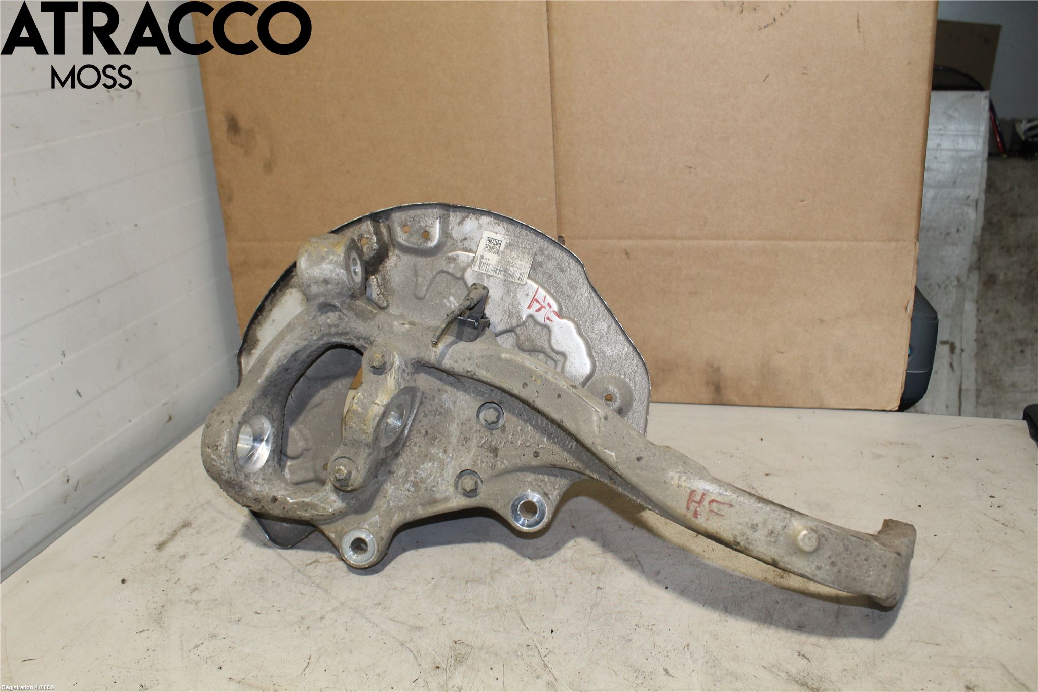 Mercedes-Benz MB E-KLASS (W213) 16-23 Spindel Hf