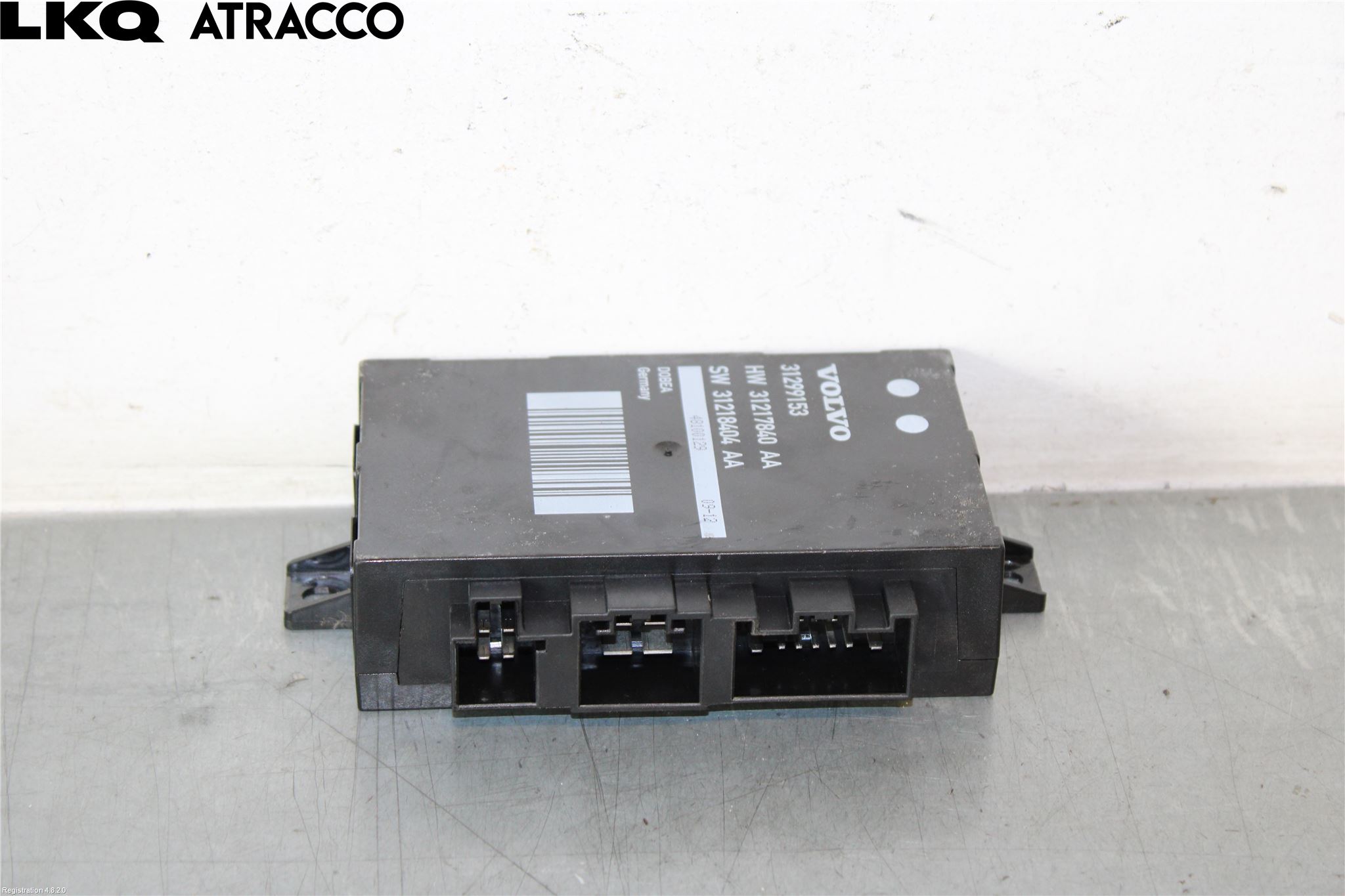 Volvo XC70 08-13 Styreenhet Bakluke