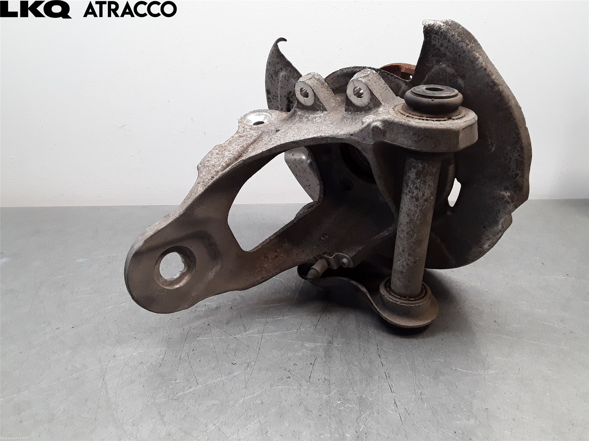 BMW X5 F15 13-18 Spindel Hb