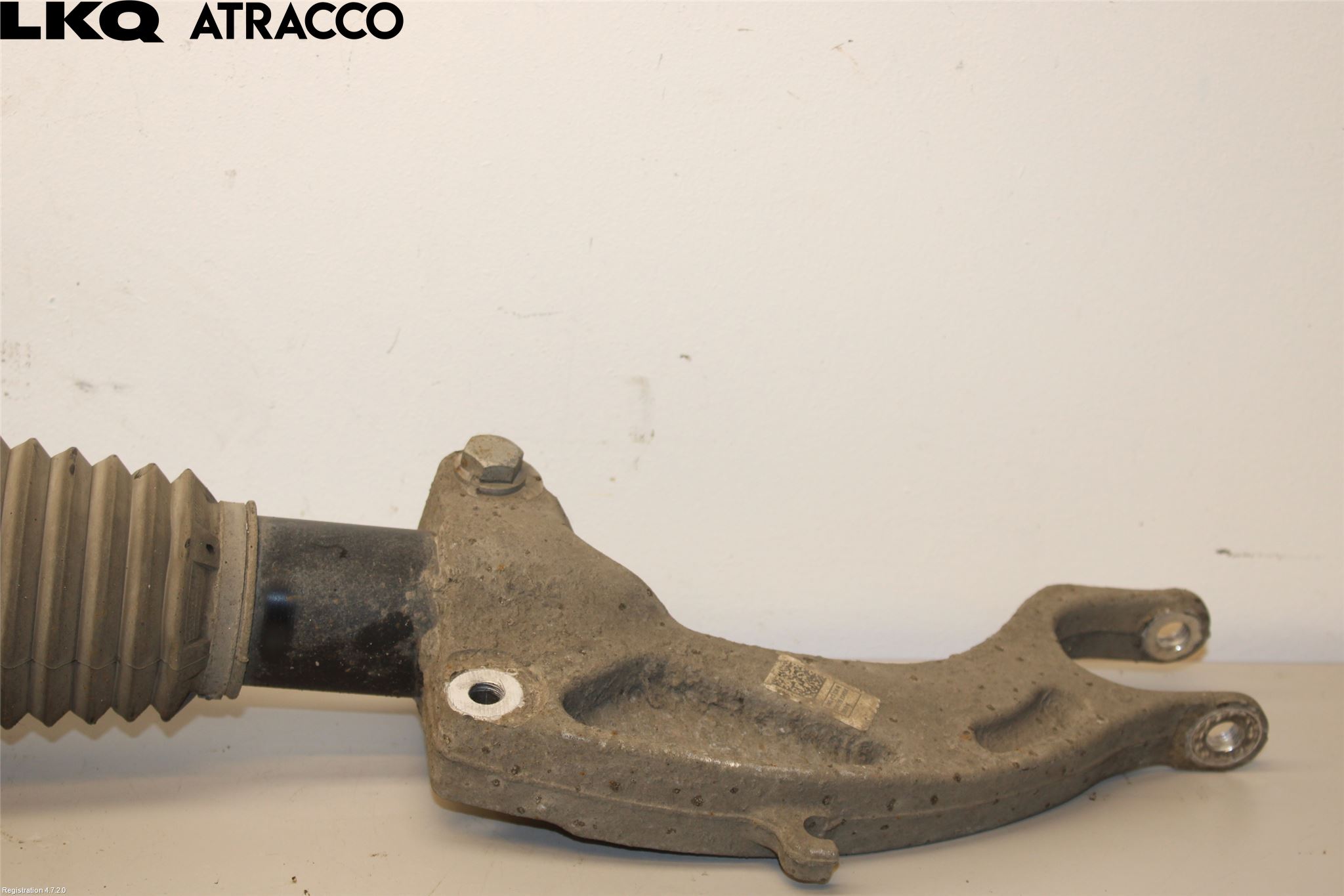 Audi E-TRON, S GE 19- Fjærbein Foran Høyre