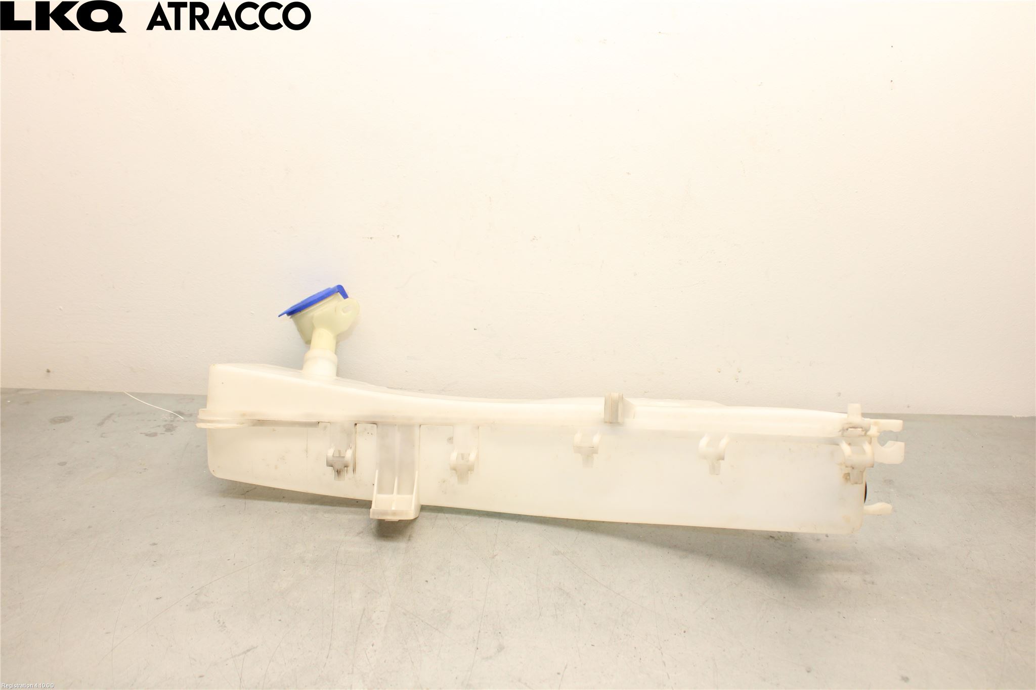 Peugeot 3008 17-24 Spylerbeholder Frontrute-Lykte