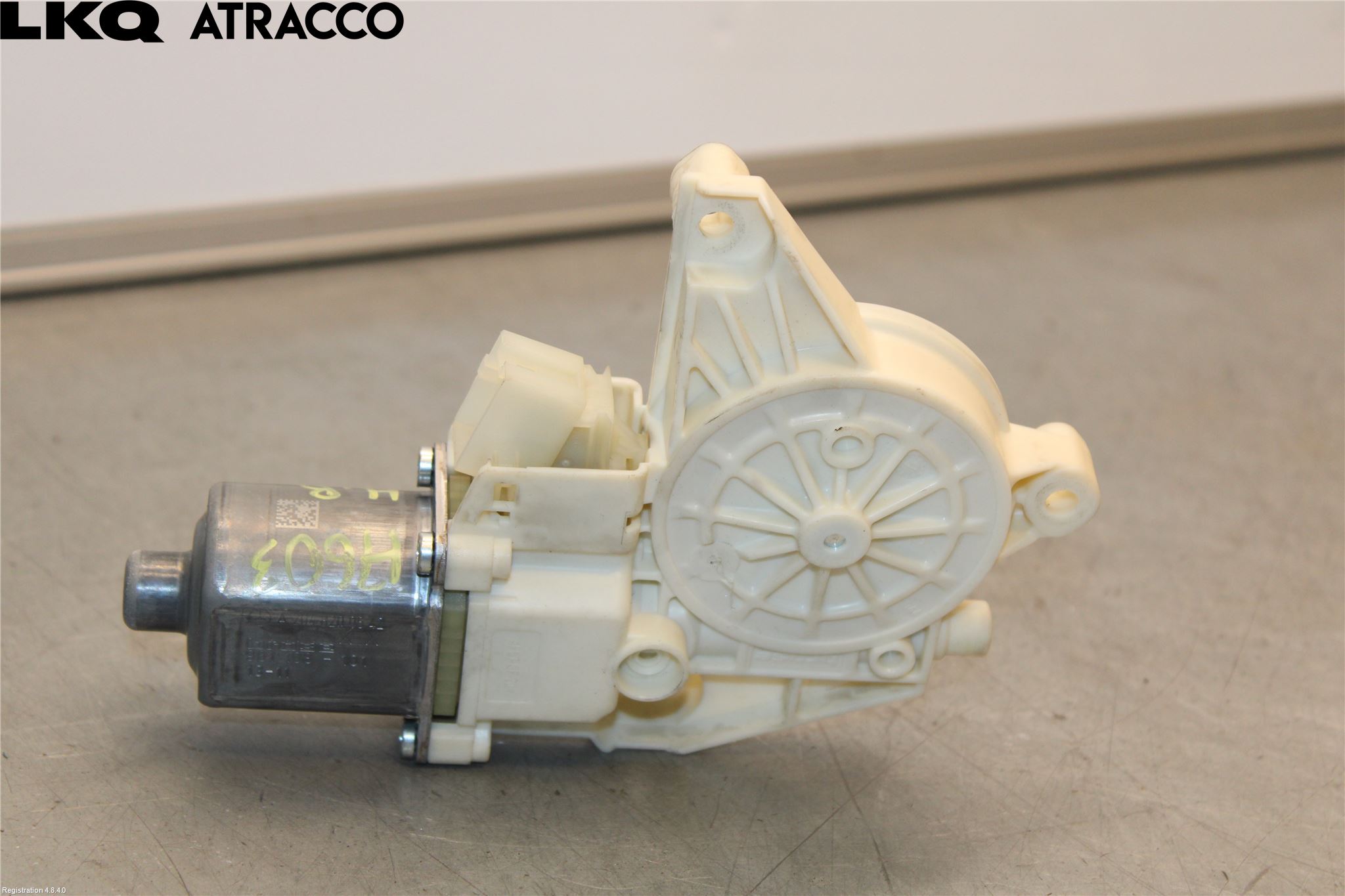 Mercedes-Benz MB E-KLASS (W212) 09-16 Vindusheismotor