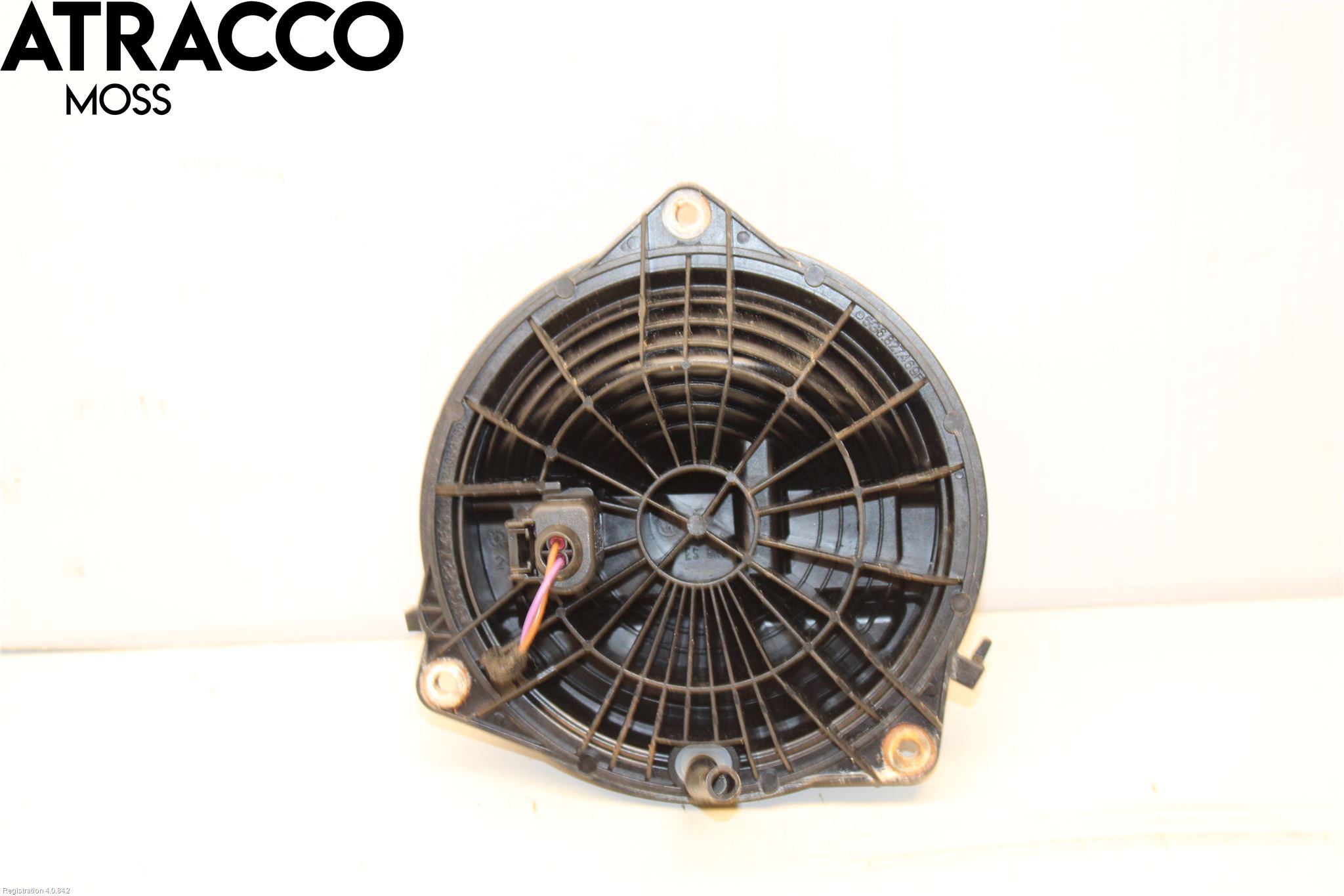 Volkswagen VW GOLF / E-GOLF VII 13-20 Bakluke Handtak Ytre