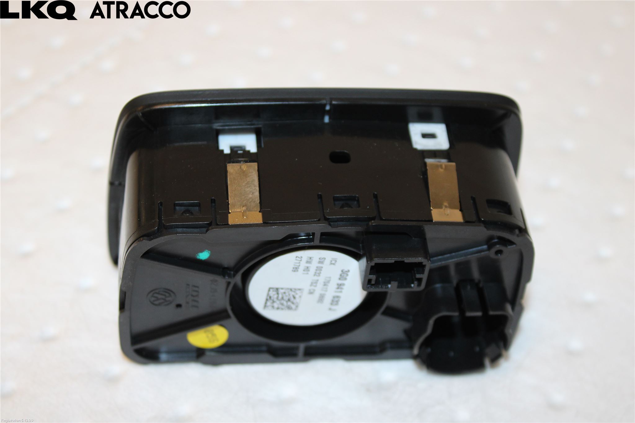 Volkswagen VW PASSAT 15-19 Bryter Hovedlys