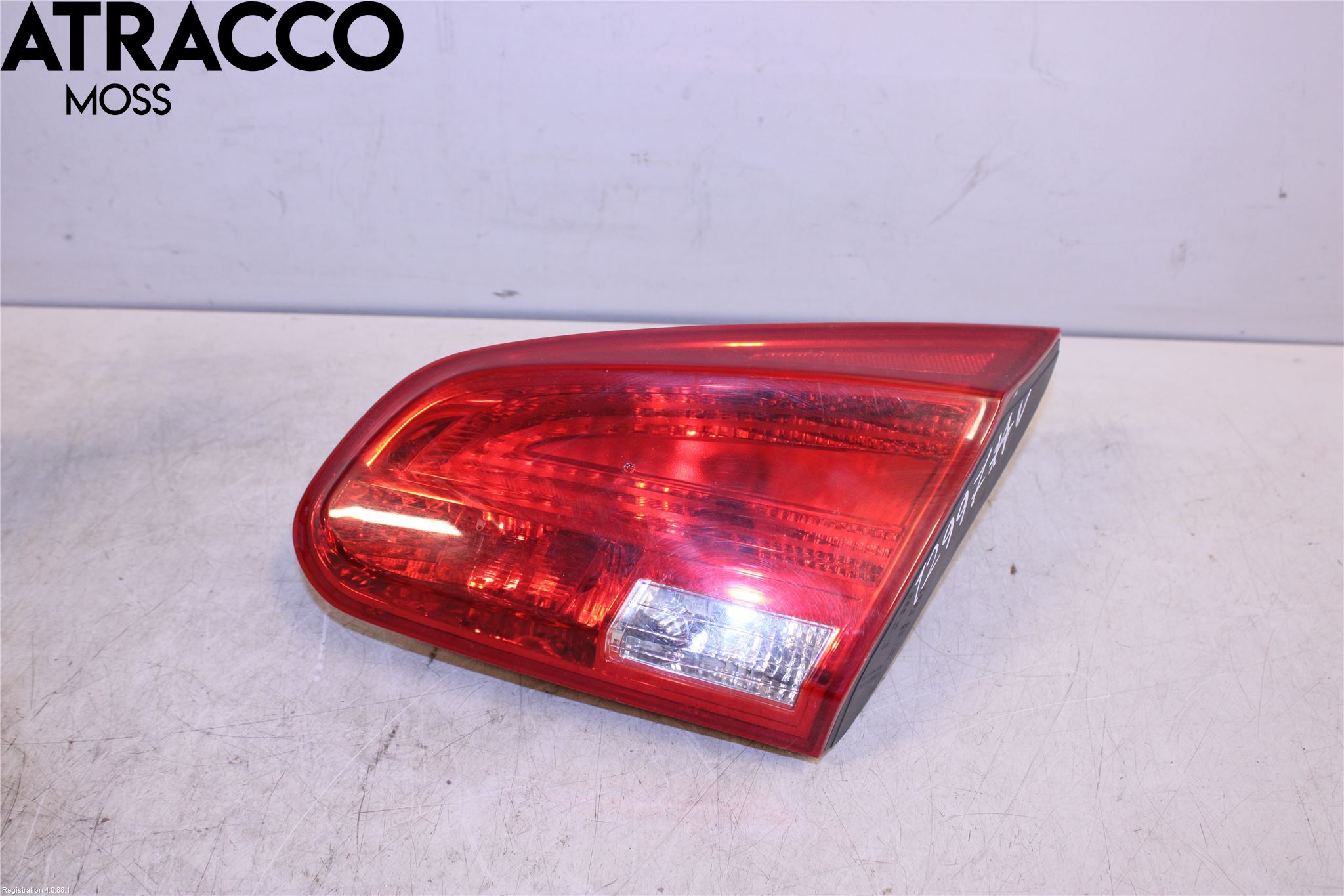 Kia CEED 12-18 Baklykt Venstre Pæreholder