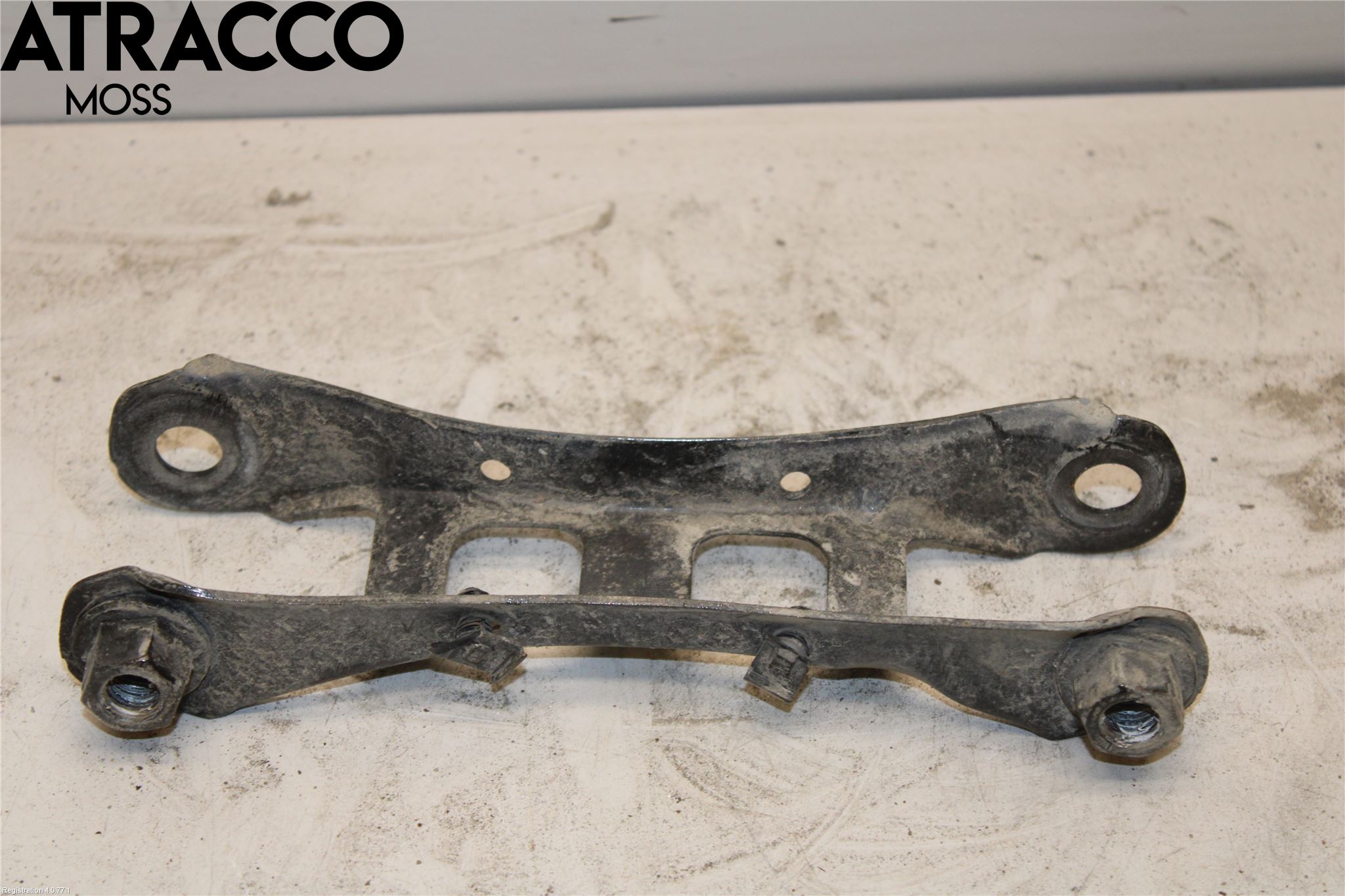 BMW i3 I01 13-22 Bærearm Bak Venstre