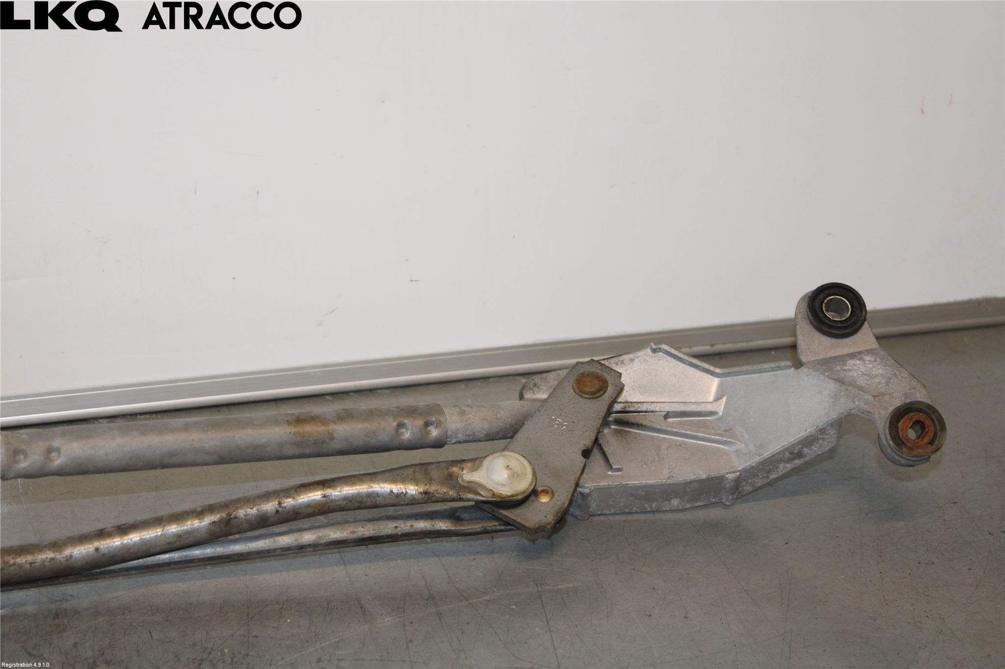 Peugeot 4008 Viskermotor Frontrute