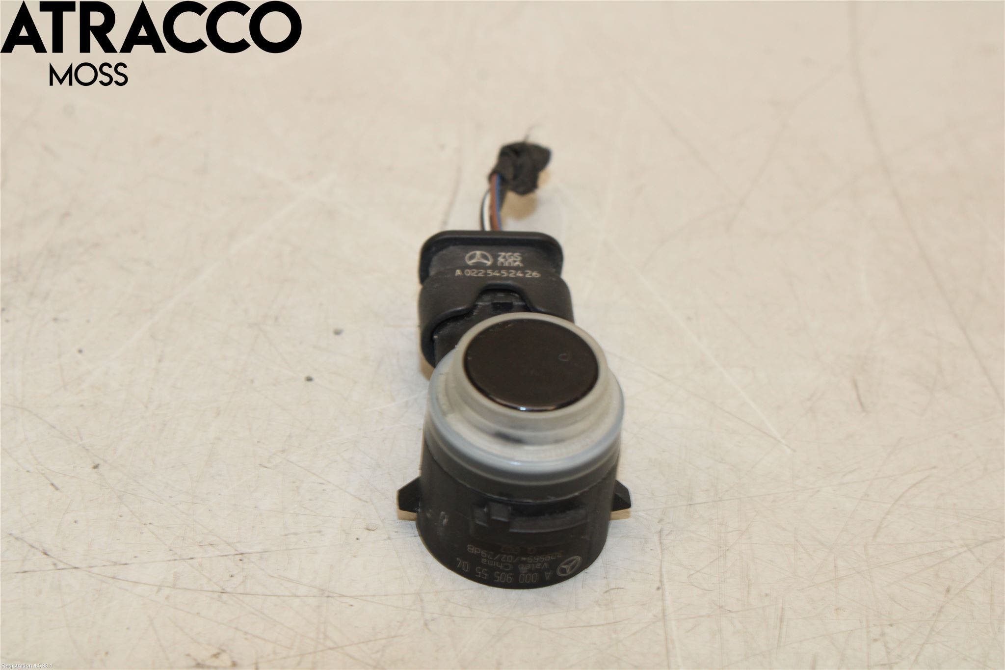 MB GLC-KLASS (X253/C253) 15-22 Sensor Ryggesensor