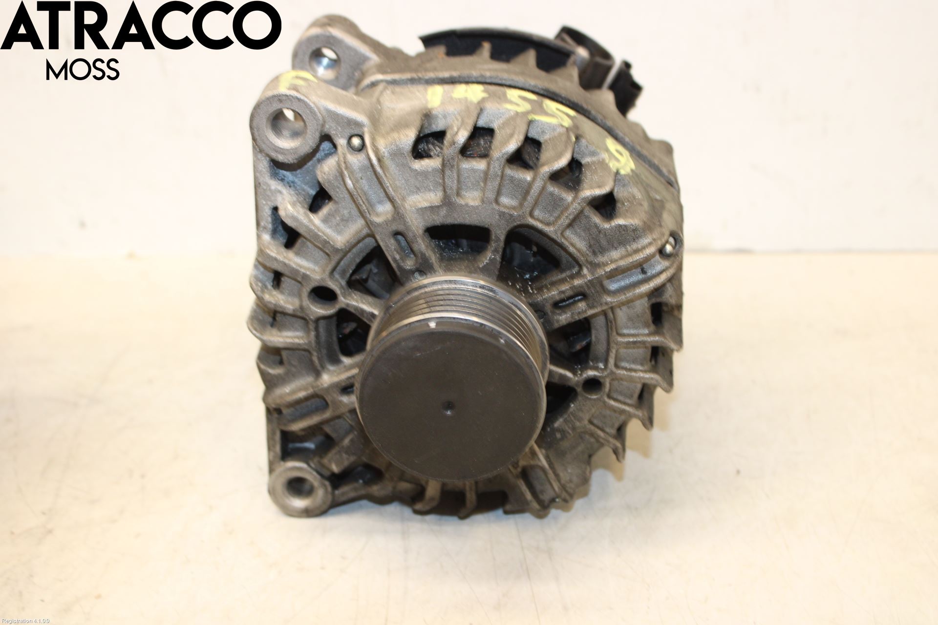 Citroen C4 AIRCROSS Dynamo