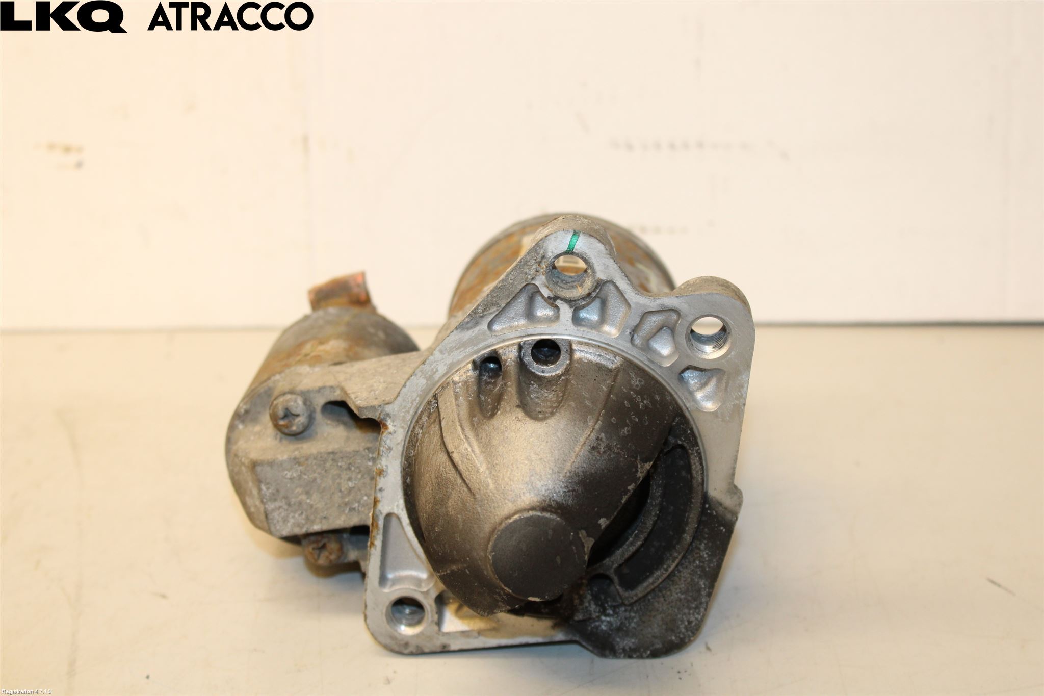 Mazda 2 (DE) 08-15 Startmotor