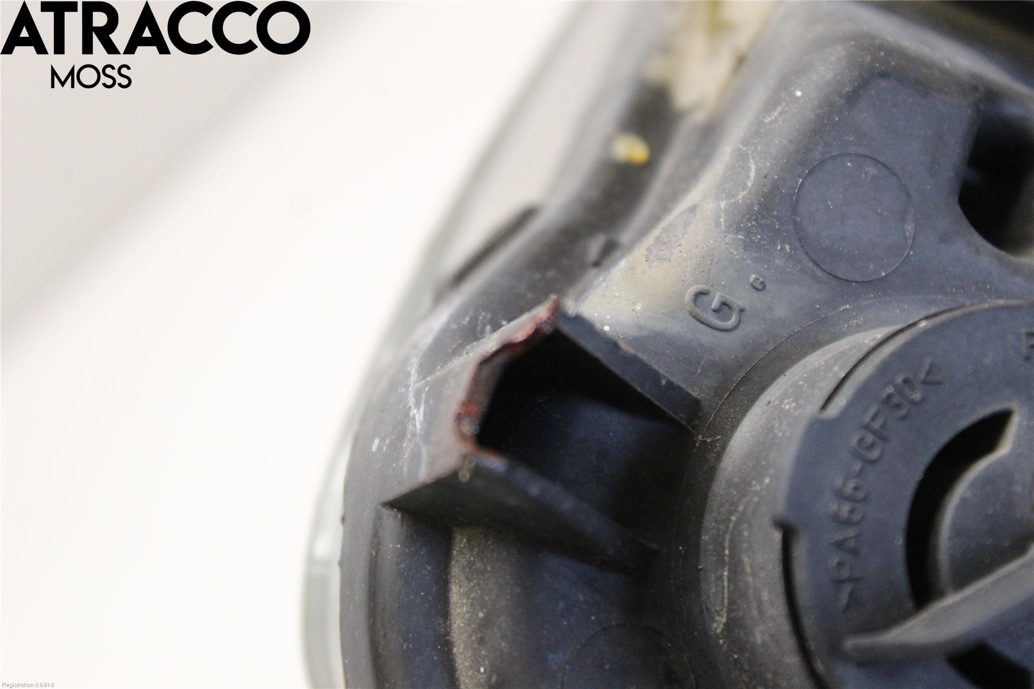 Peugeot 307     01-05 Frontlykt Venstre