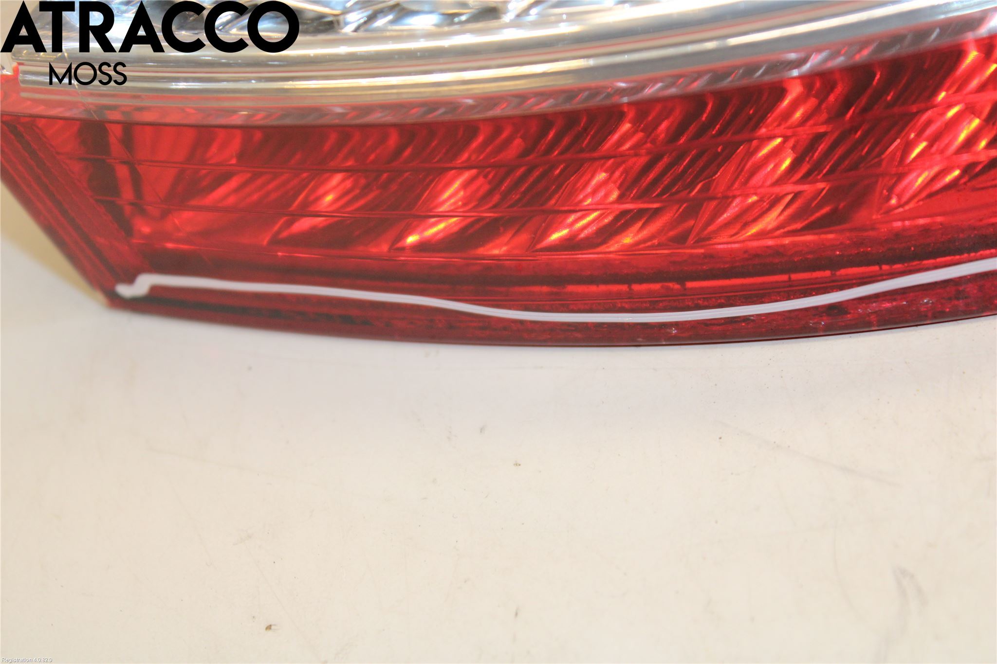 Ford MONDEO 07-15 Baklykt Høyre