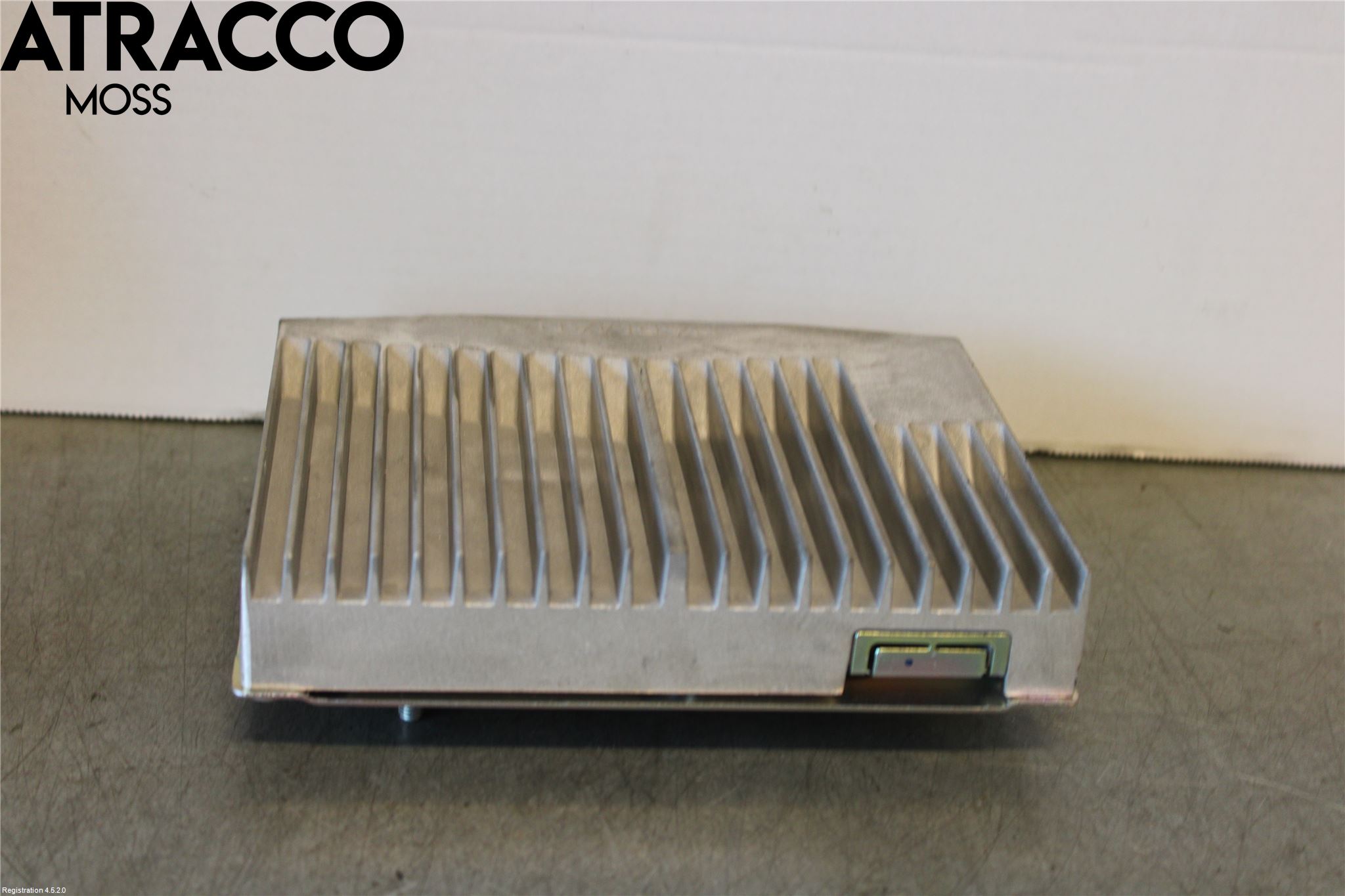 Kia OPTIMA 16-20 Stereo Forsterker