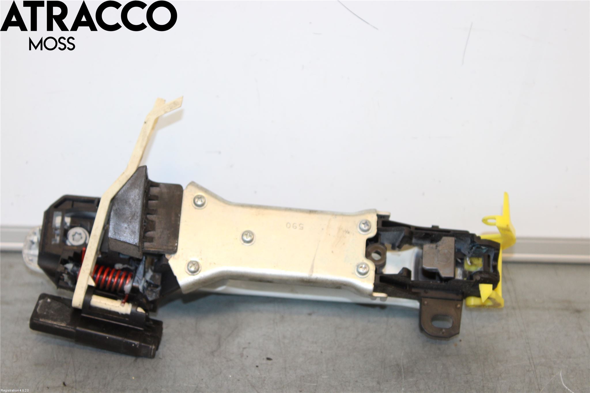 Toyota PRIUS ZVW30 09-20 Dørhandtak Ytre Høyre