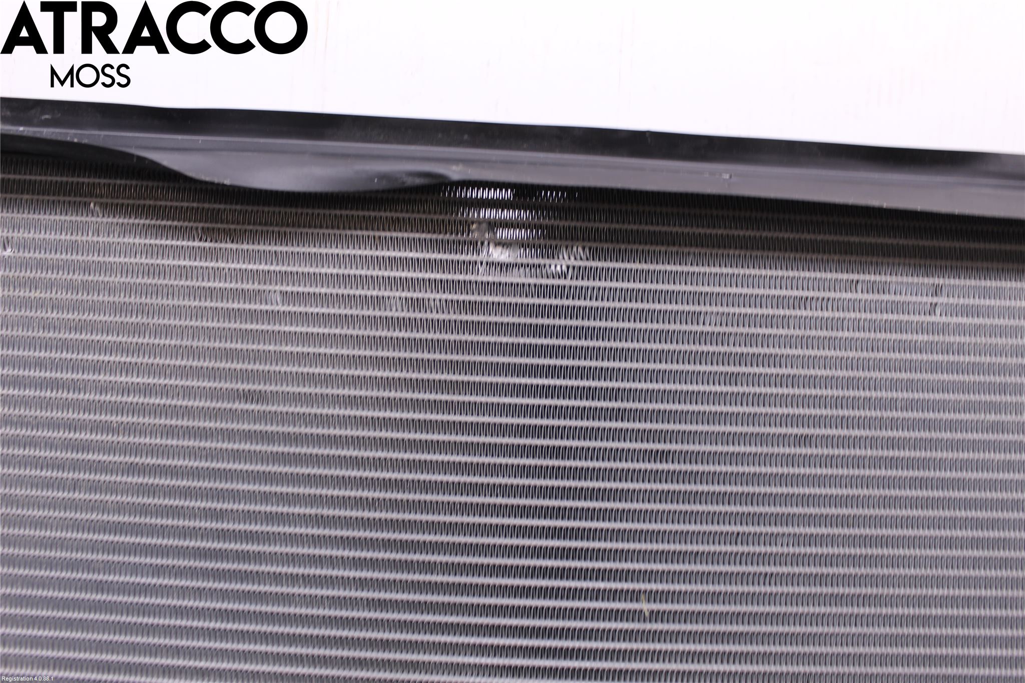 Volkswagen VW GOLF SPORTSVAN 15-20 Radiator Manuell
