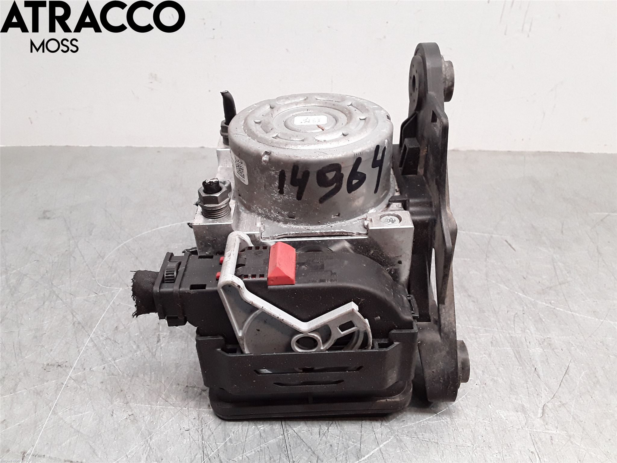 Skoda SUPERB 09-15 Abs Hydraulikkpumpe