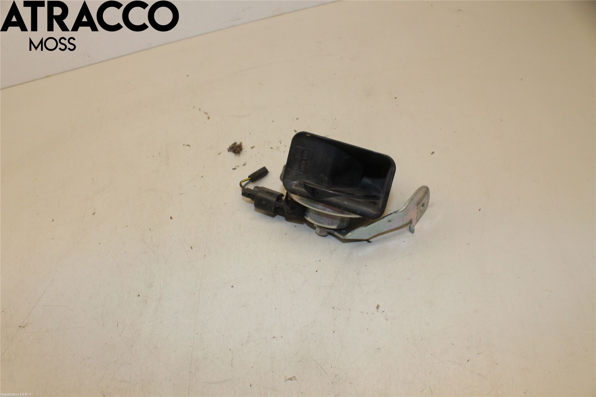 Volvo V40 12-19 Signalhorn