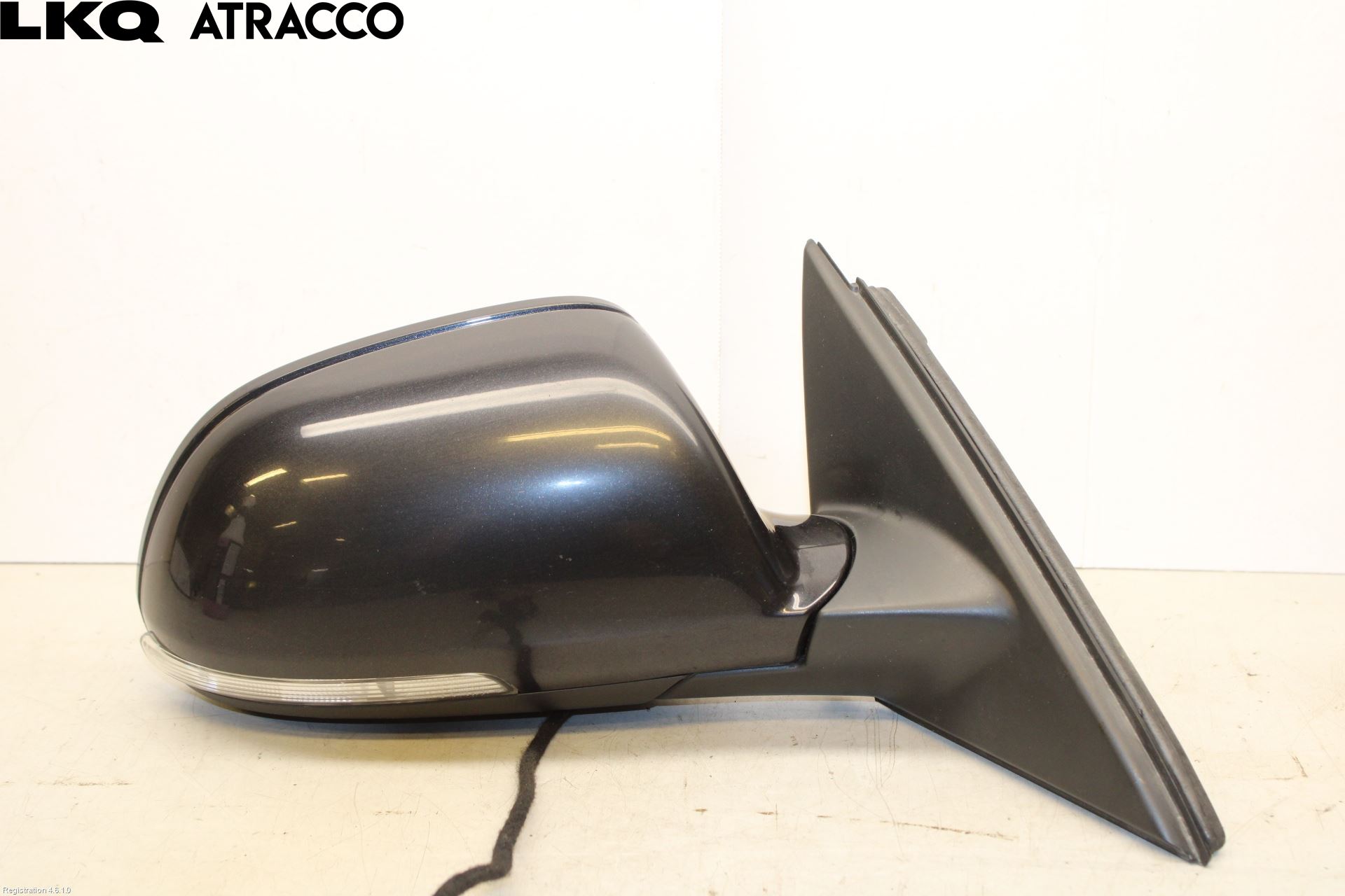 Skoda SUPERB 09-15 Speil H M-El Justering