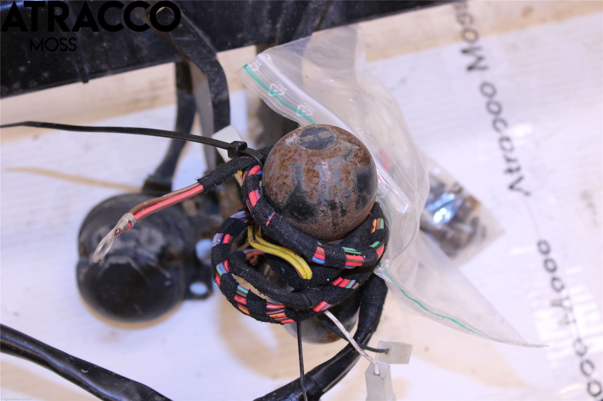 Mitsubishi OUTLANDER 13-21 Tilhengerfeste