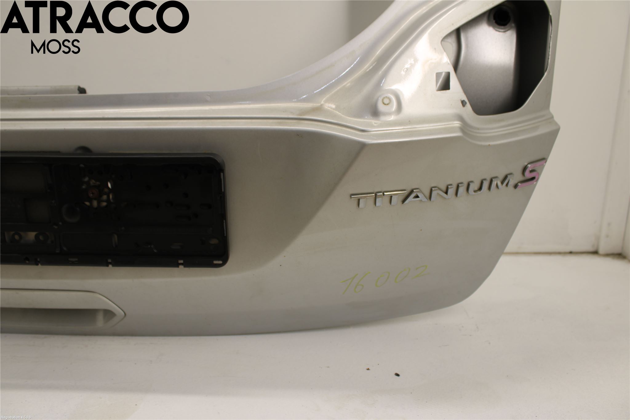 Ford KUGA 08-12 Bakluke Stv