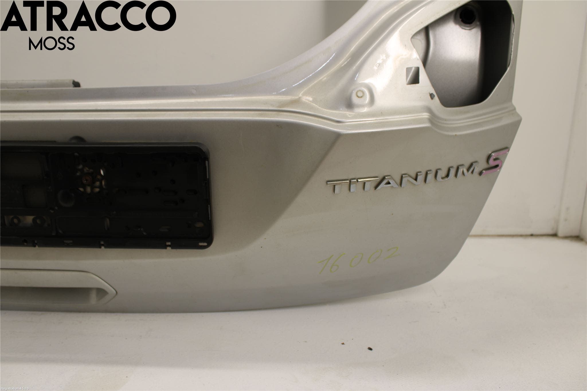 Ford KUGA 08-12 Bakluke Stv