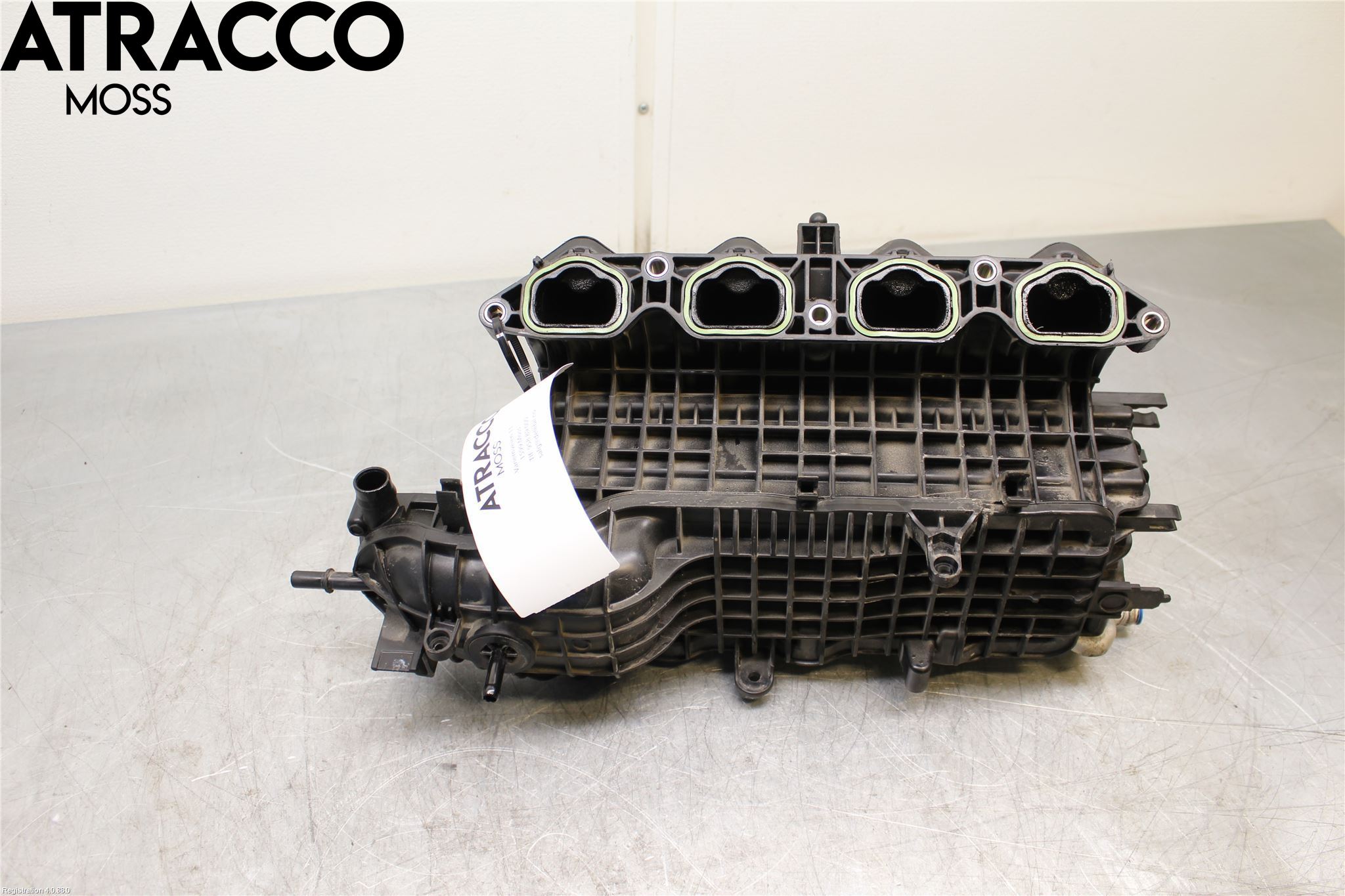 Volkswagen VW GOLF / E-GOLF VII 13-20 Innsugningsmanifold