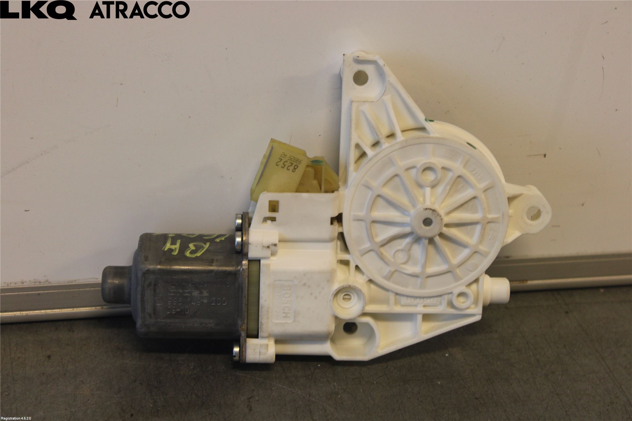 Mercedes-Benz MB R-KLASS (W251) 05-13 Vindusheismotor