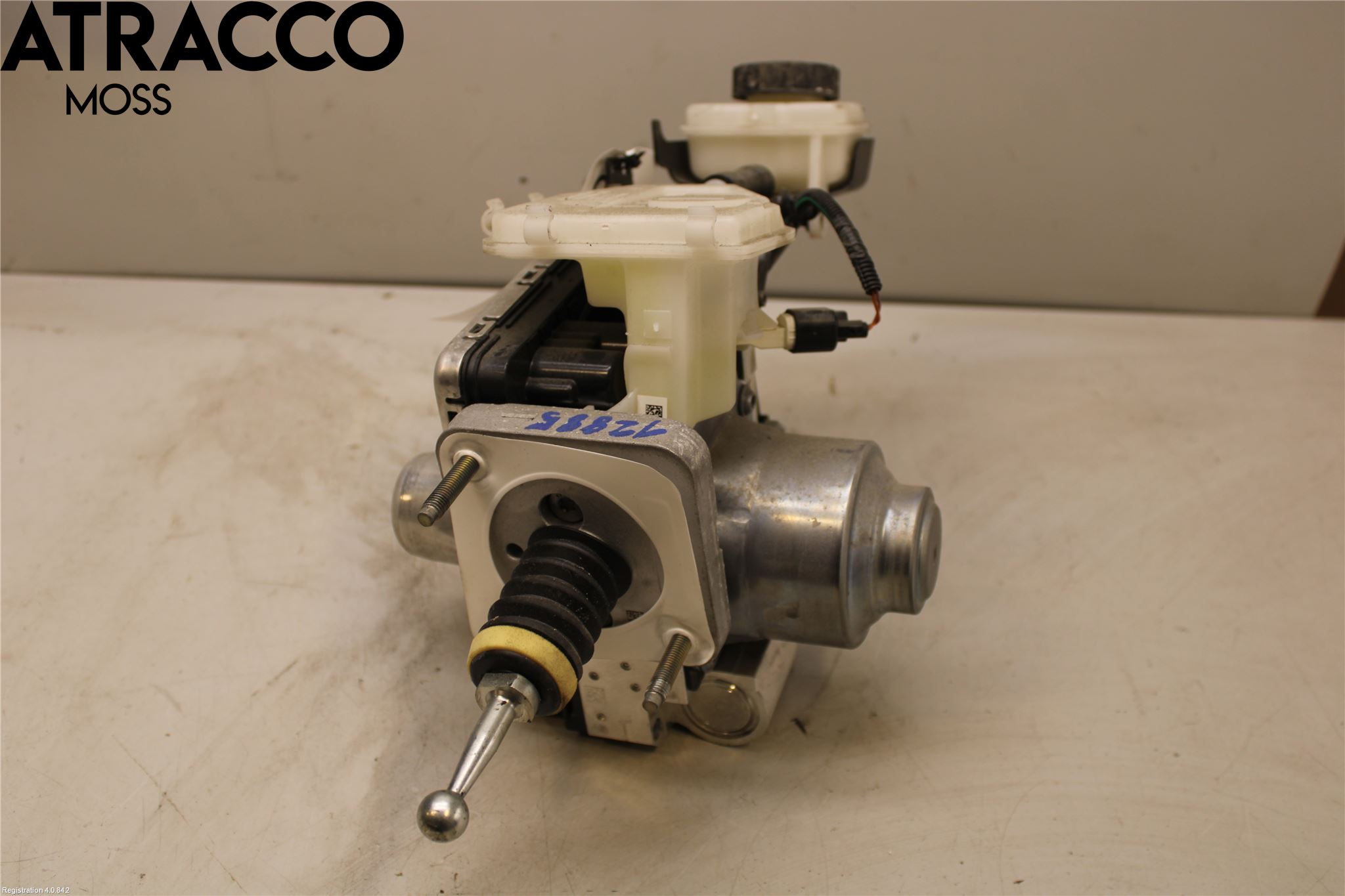Volvo XC40/RECHARGE 18- Abs Hydraulikkaggregat