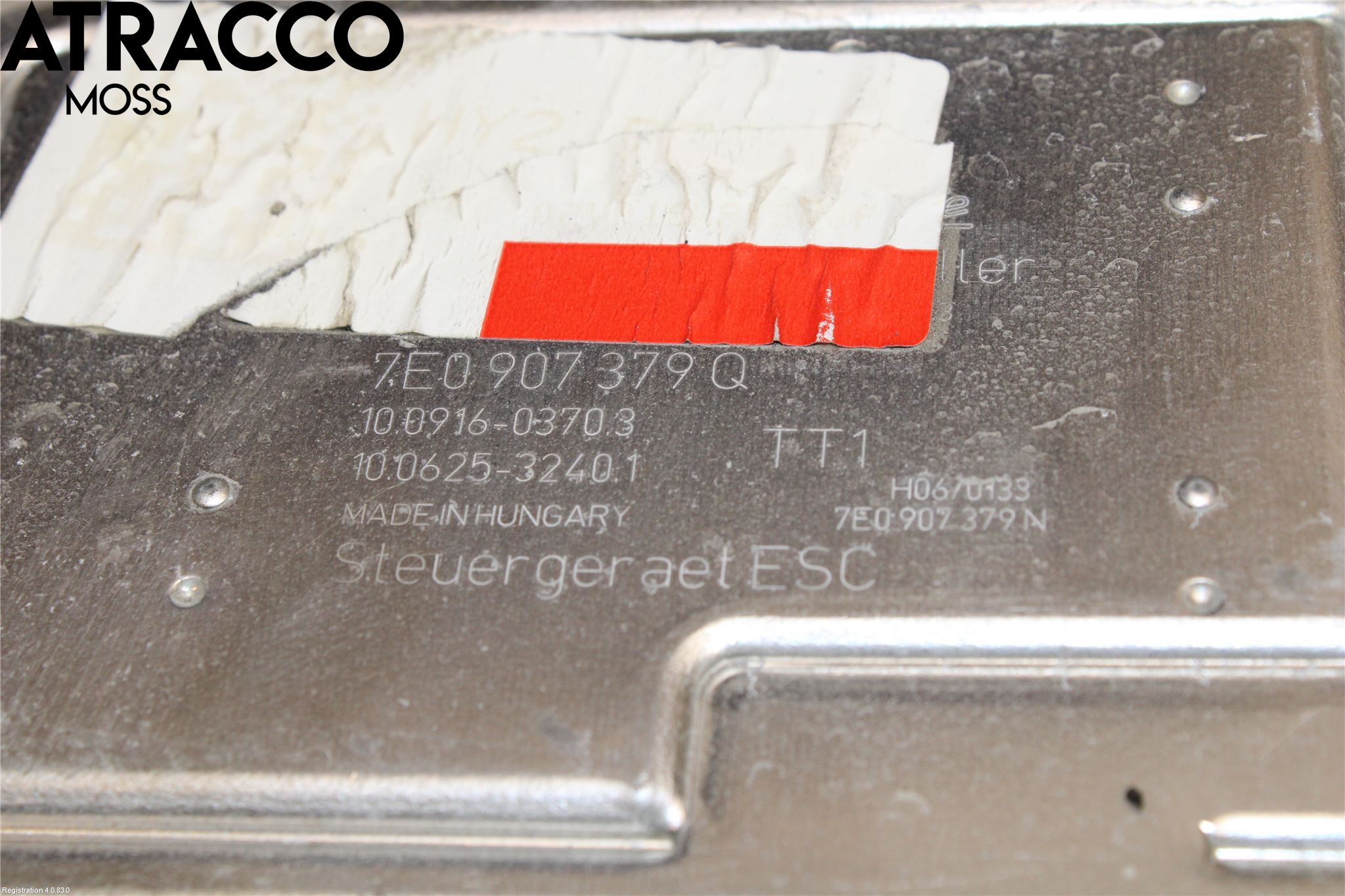 Volkswagen VW TRANSP/CARAVELLE (T6) 16-22 Abs Hydraulikkaggregat