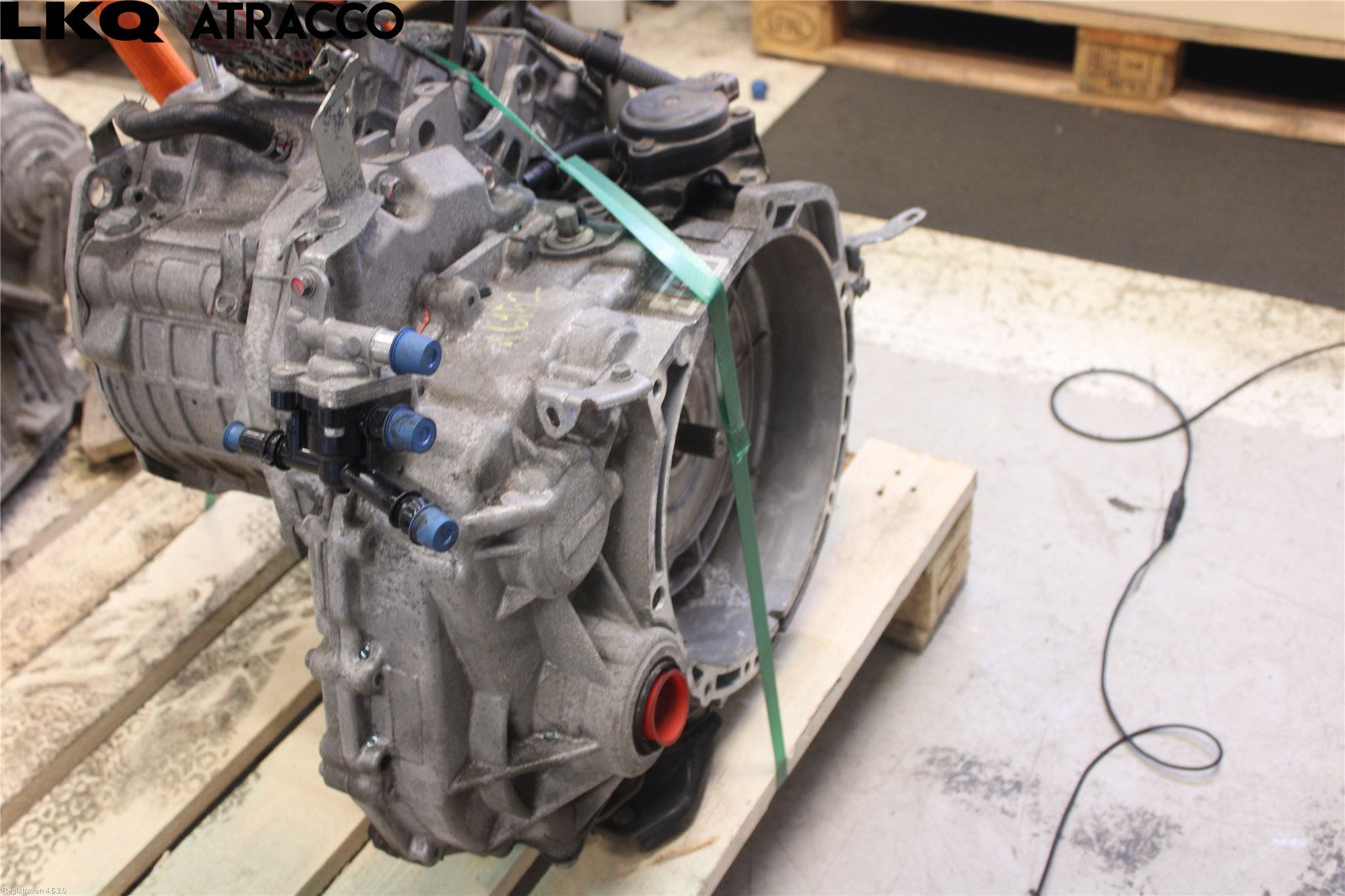 Mitsubishi OUTLANDER 13-21 Gearkasse Automat