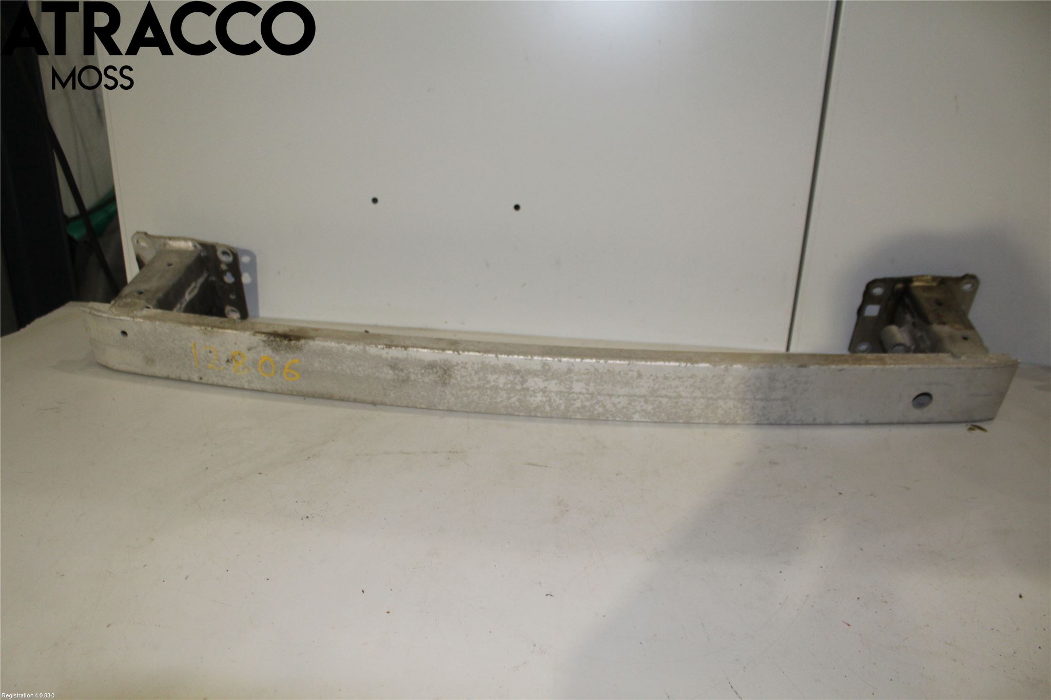 Peugeot 308 14-21 Støtfanger Foran Bjelke