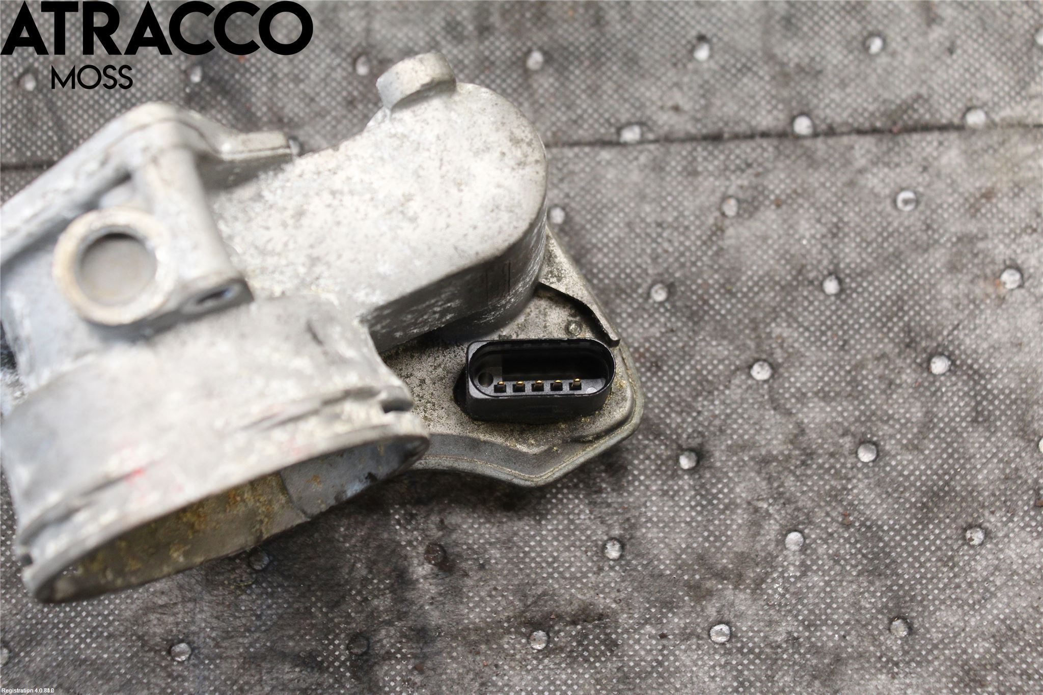 Volkswagen VW PASSAT 05-11 Inns Spjeldhus