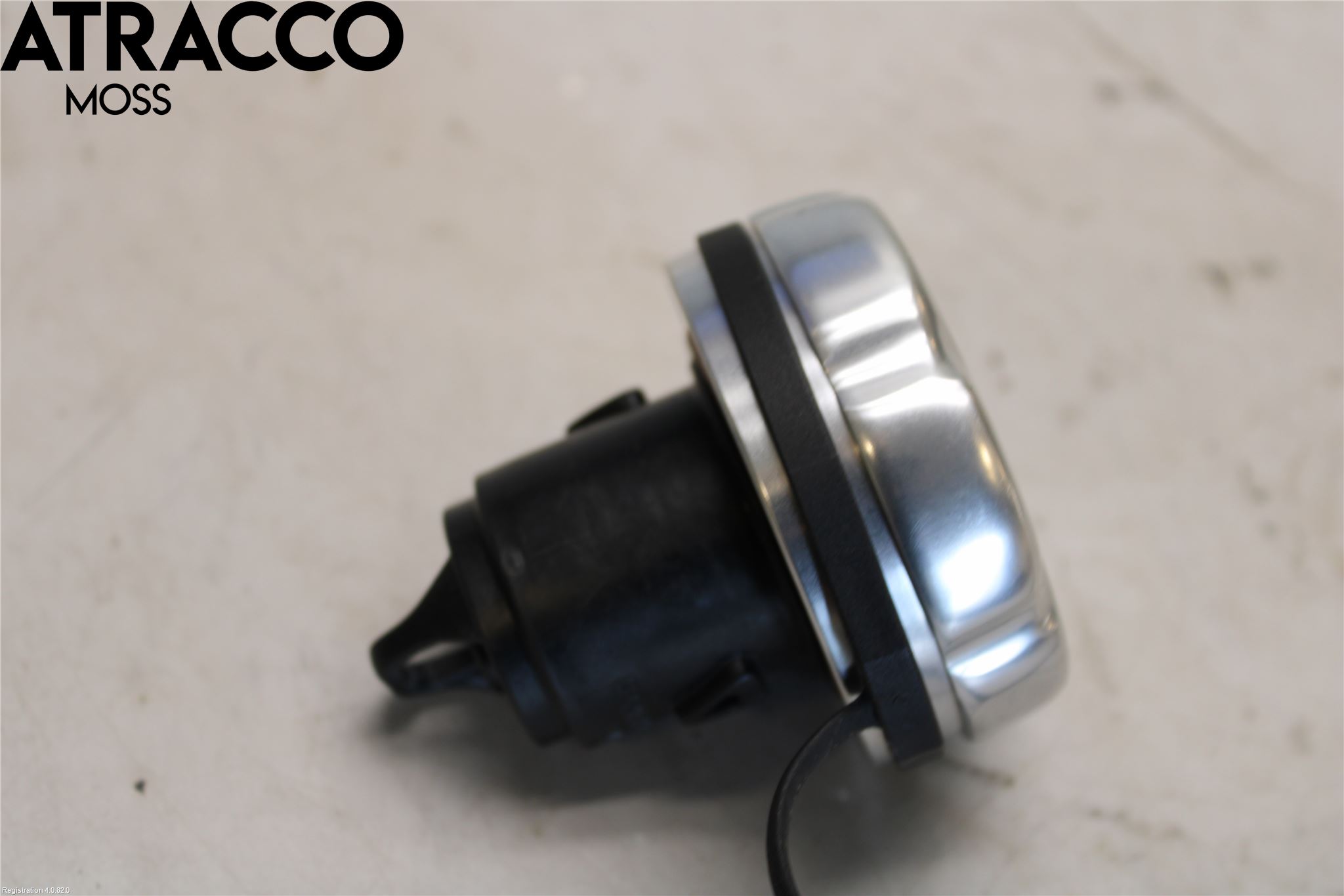 Ferrari ÖVRIGT Drivstoff Tankluke