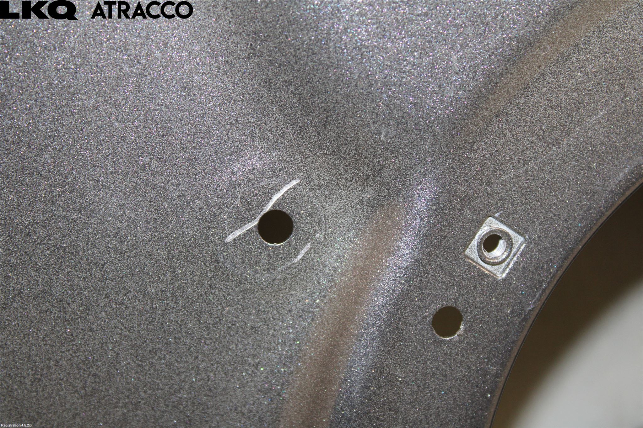 Audi A3/S3 05-13 Dør 4D Foran Venstre