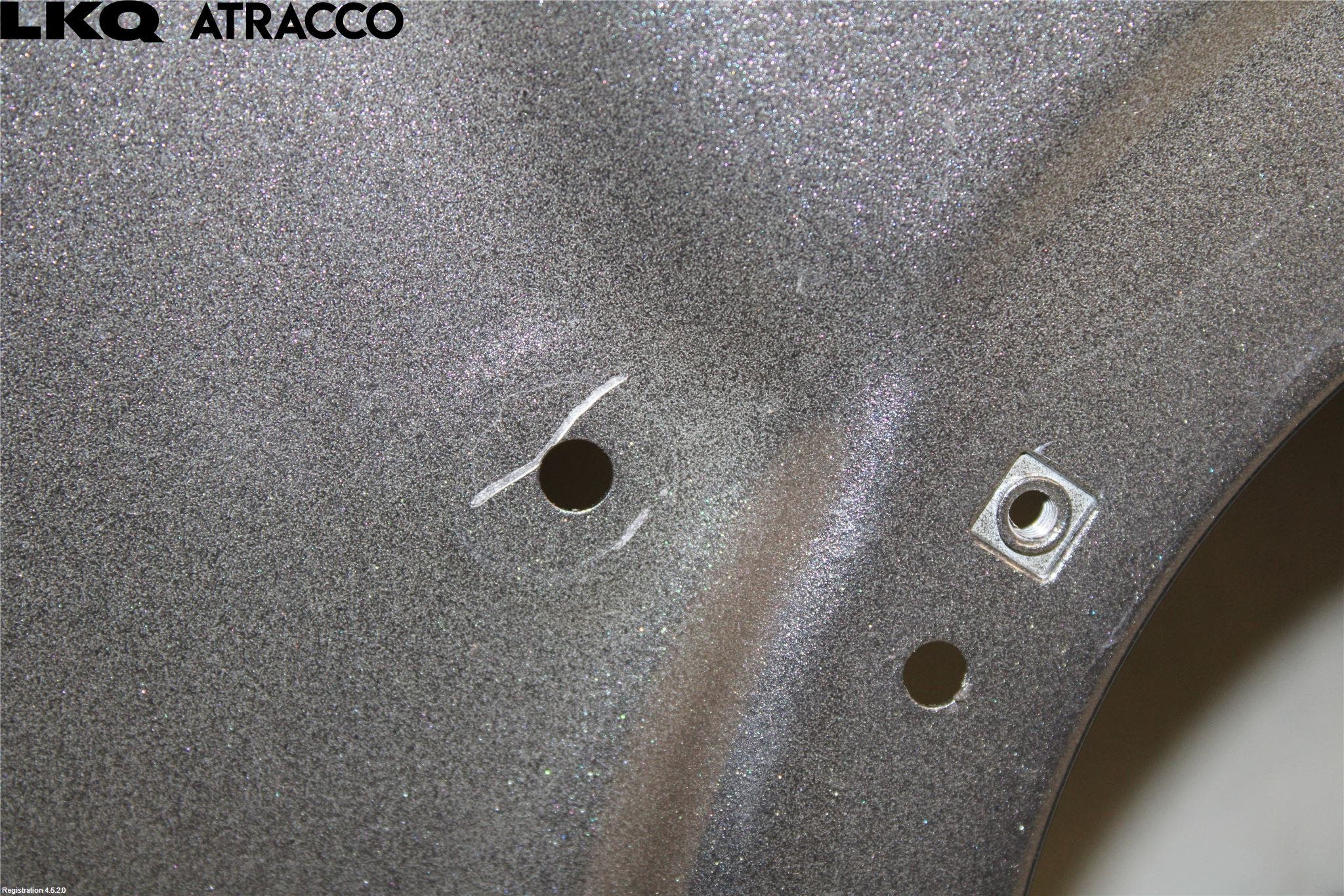 Audi A3/S3 05-13 Dør 4D Foran Venstre