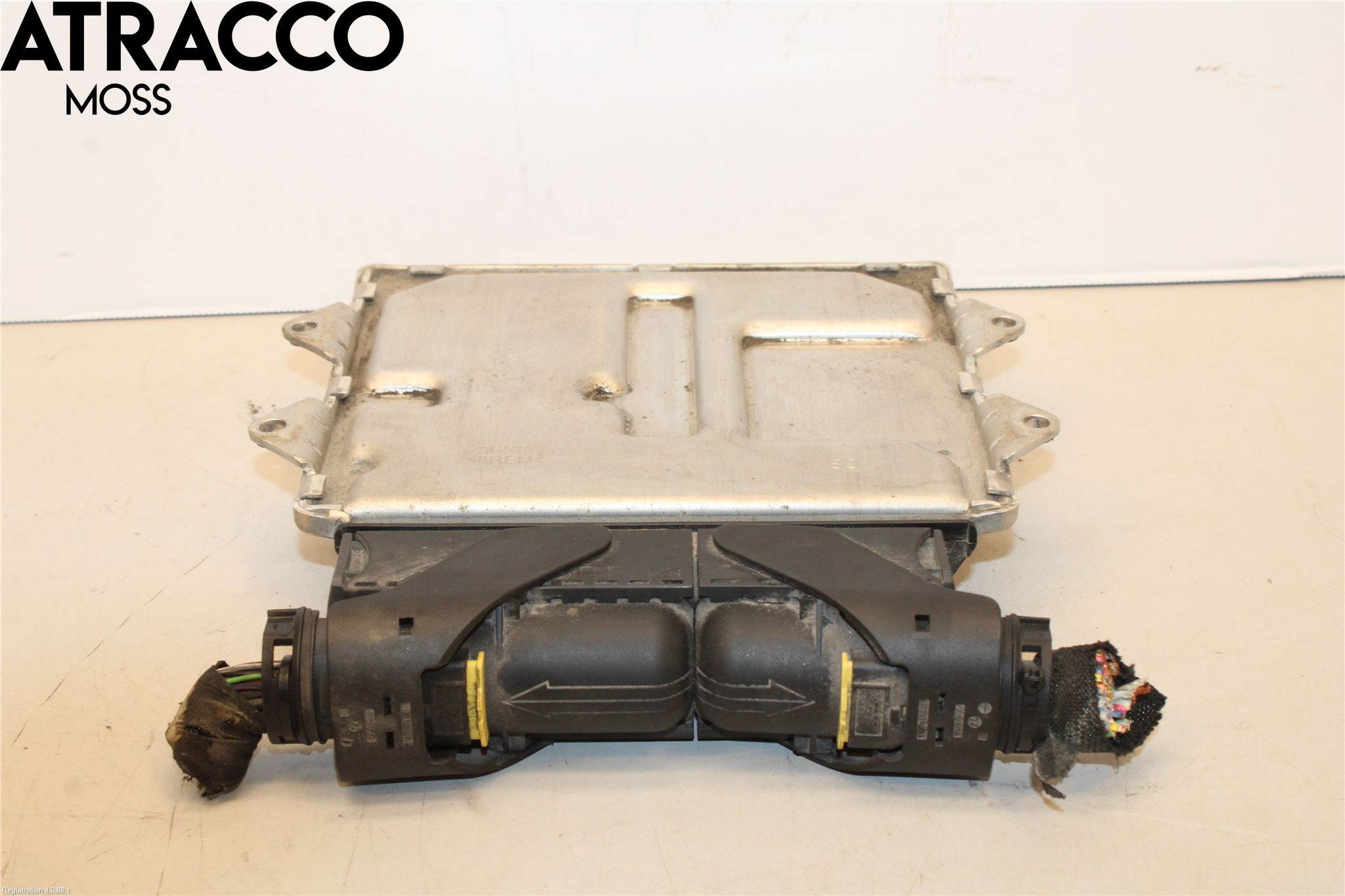 Fiat DOBLO CARGO Styreenhet Innsprøytning