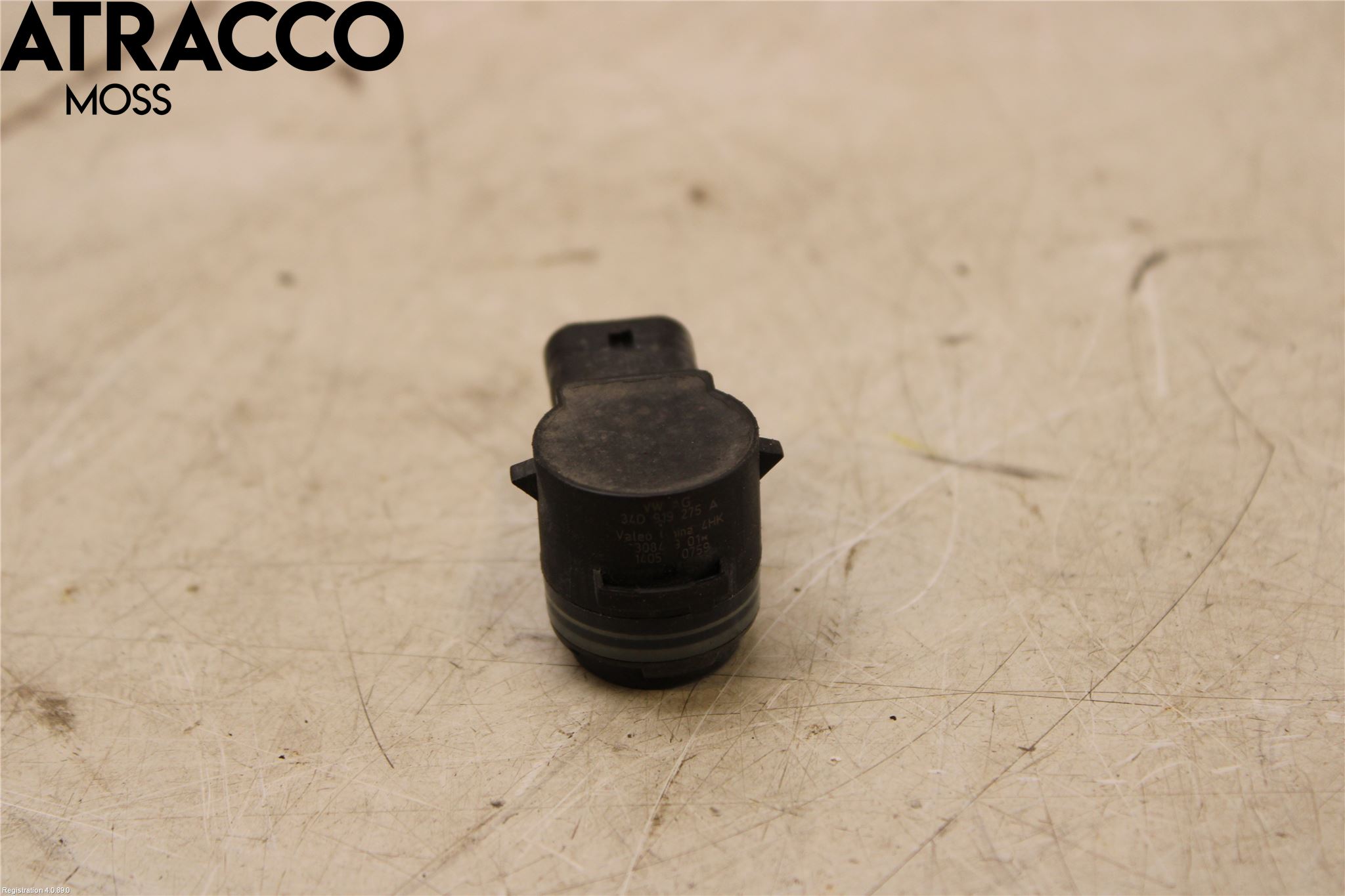 Volkswagen VW GOLF / E-GOLF VII 13-20 Sensor Parkering Front