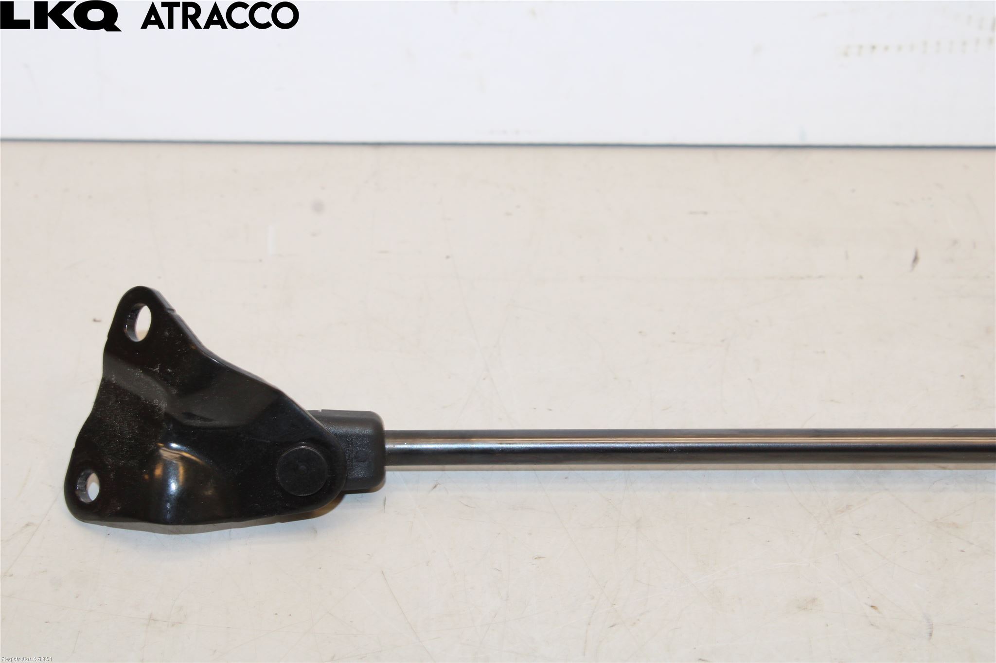 Nissan LEAF 18- Bakluke Demper-Gassfjær