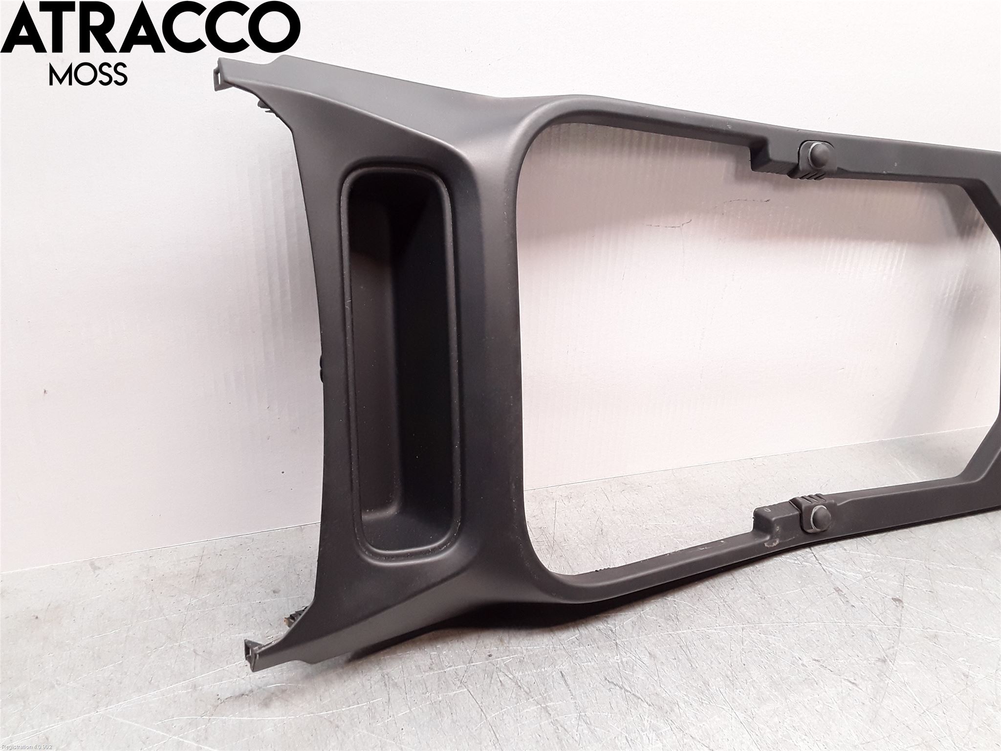 Jaguar I-PACE 18- Innr Dekor Instrbord