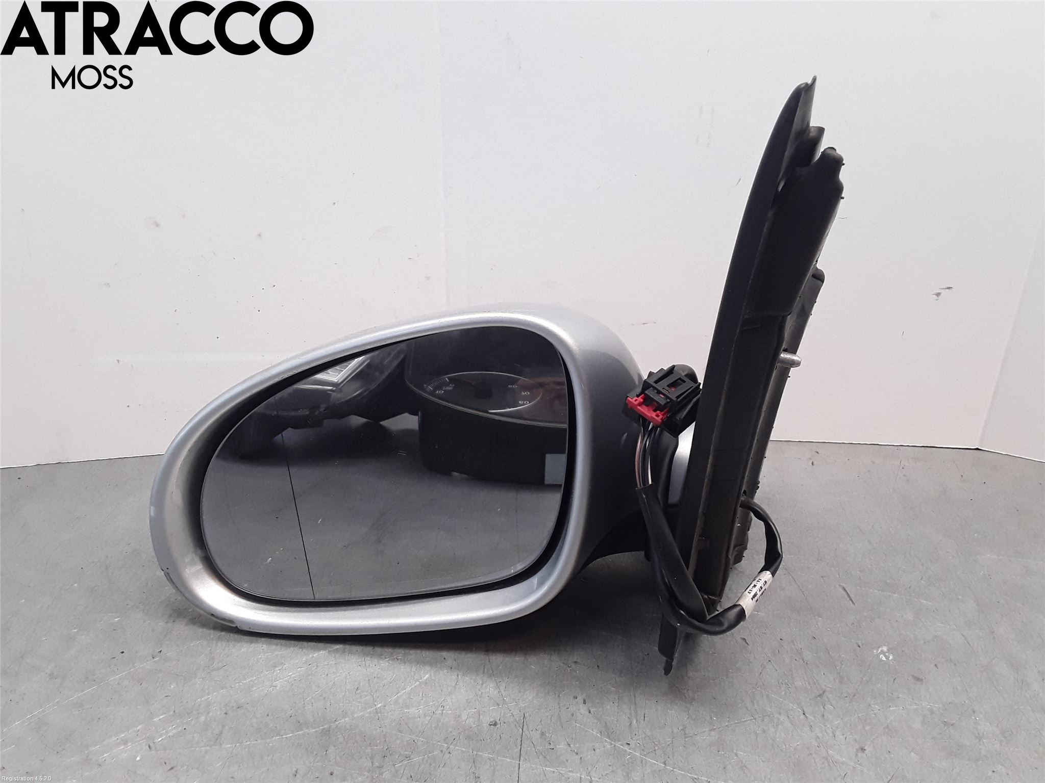 Volkswagen VW GOLF V 04-09 Speil V M-Innvjustering