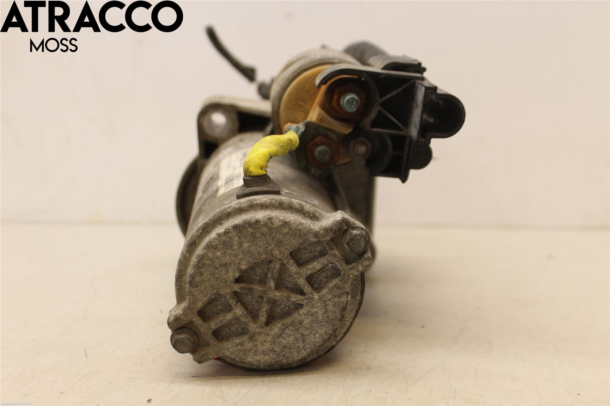 Volvo V40 12-19 Startmotor Diesel