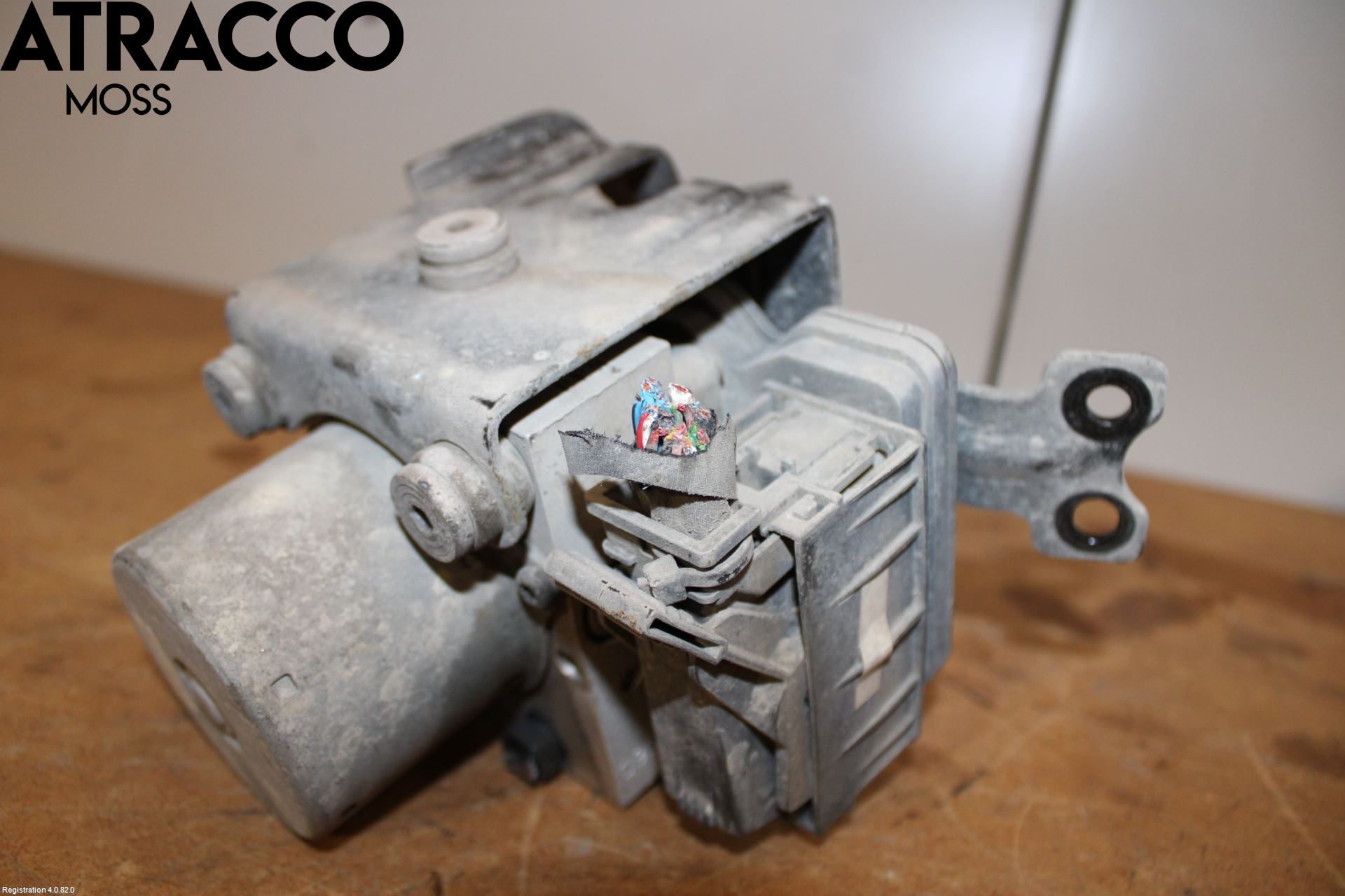 Kia SPORTAGE (SL) 11-15 Abs Hydraulikkaggregat