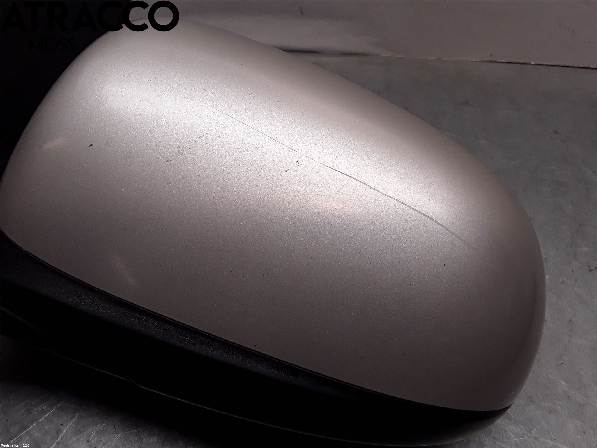 Hyundai i20 PB 09-14 Speil V M-Innvjustering