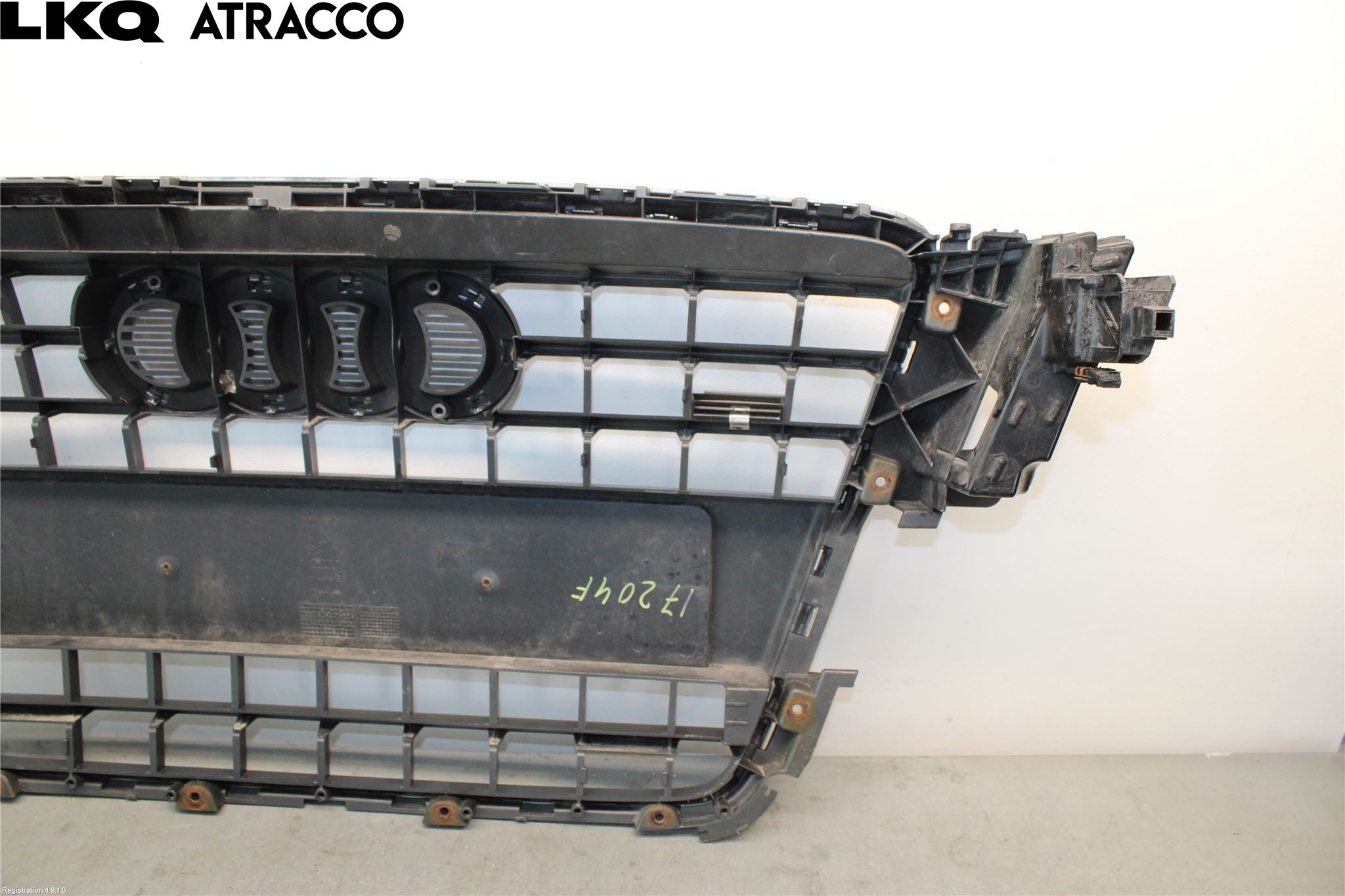 Audi A5 07-16 Grill Komplett