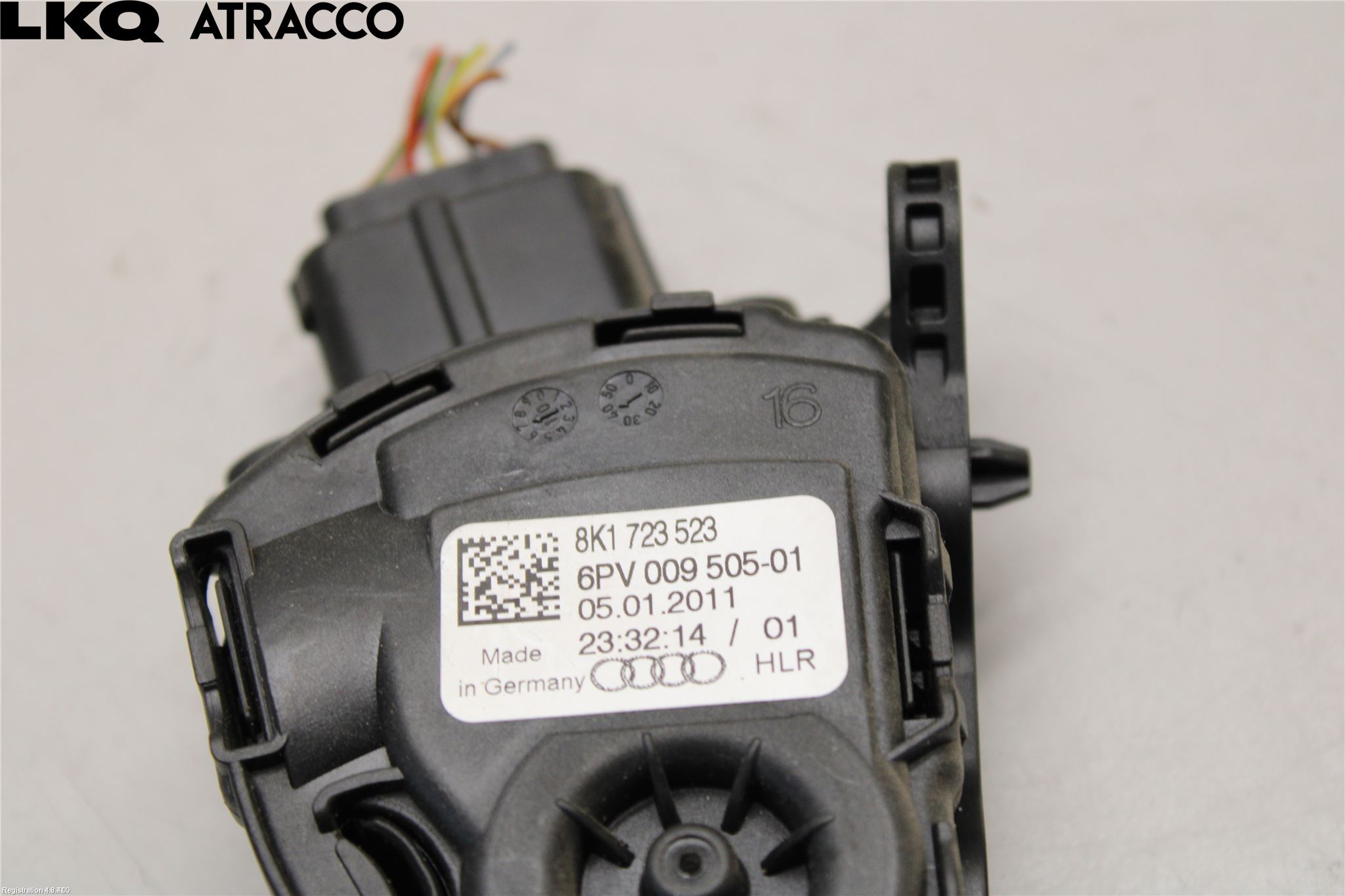 Audi A7/S7 4G 11-17 Gasspedal