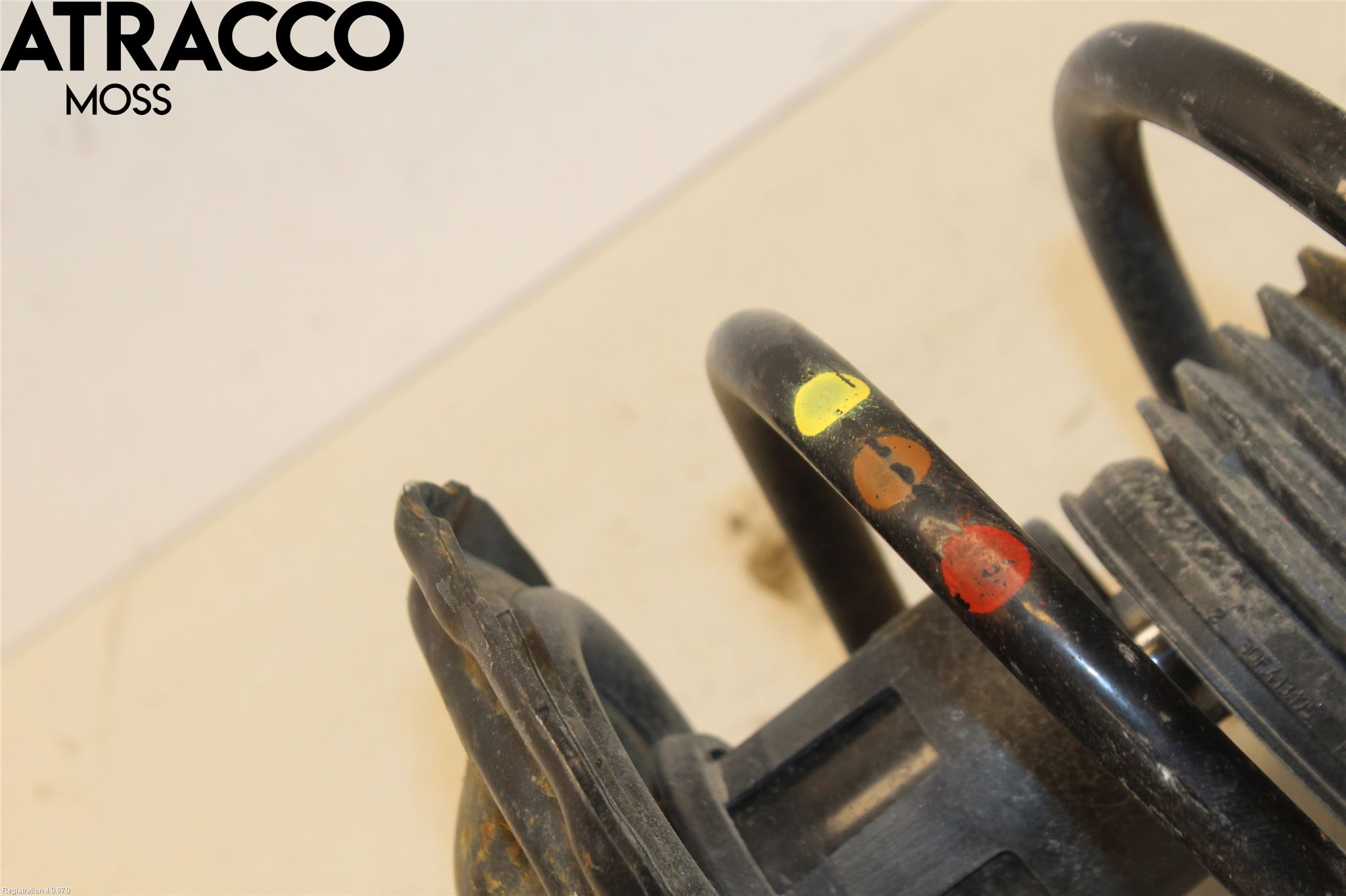 Audi Q4 E-TRON FZ 22- Fjærbein Foran Høyre