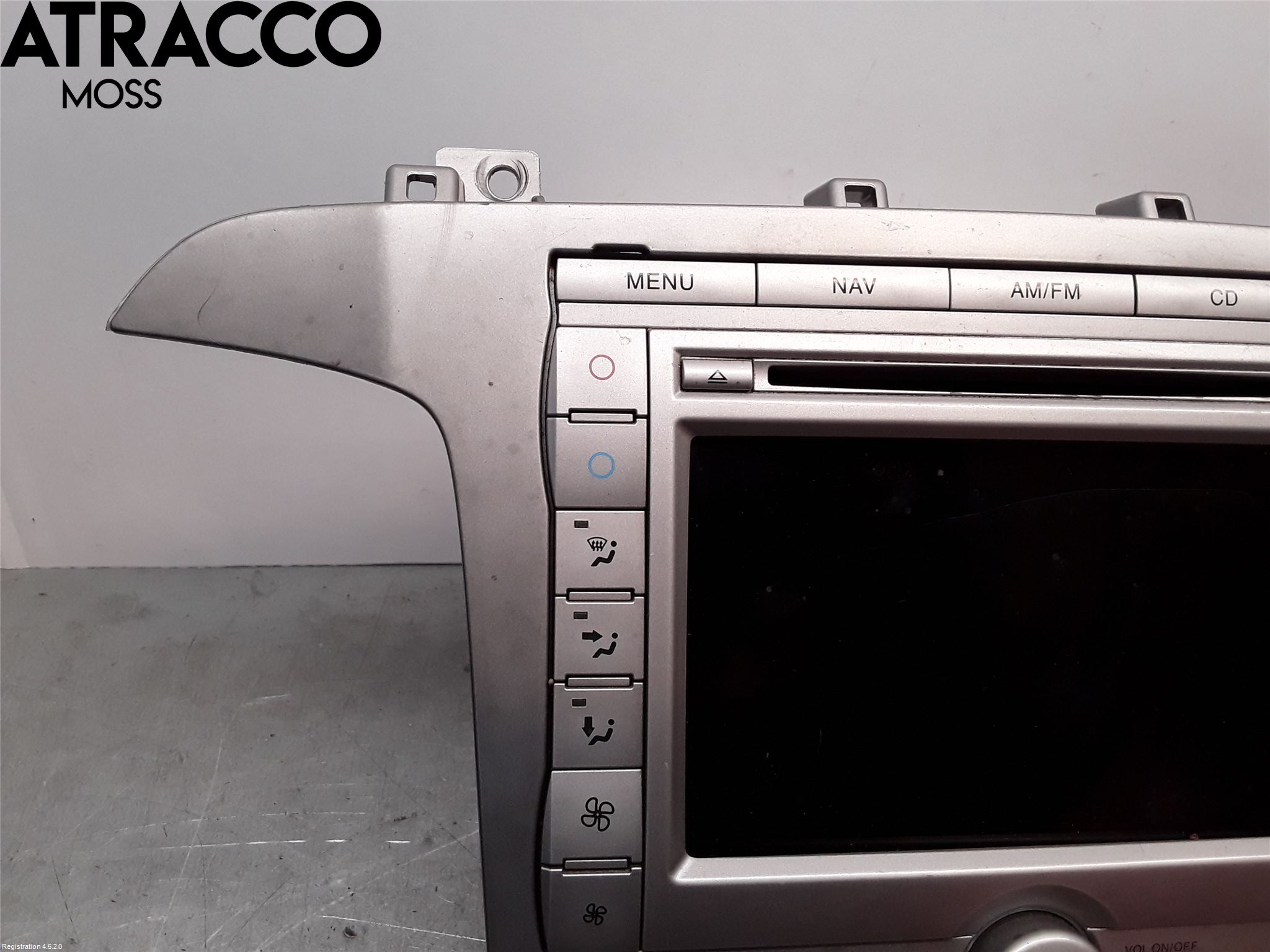 Ford S-MAX 06-15 Stereo Radio