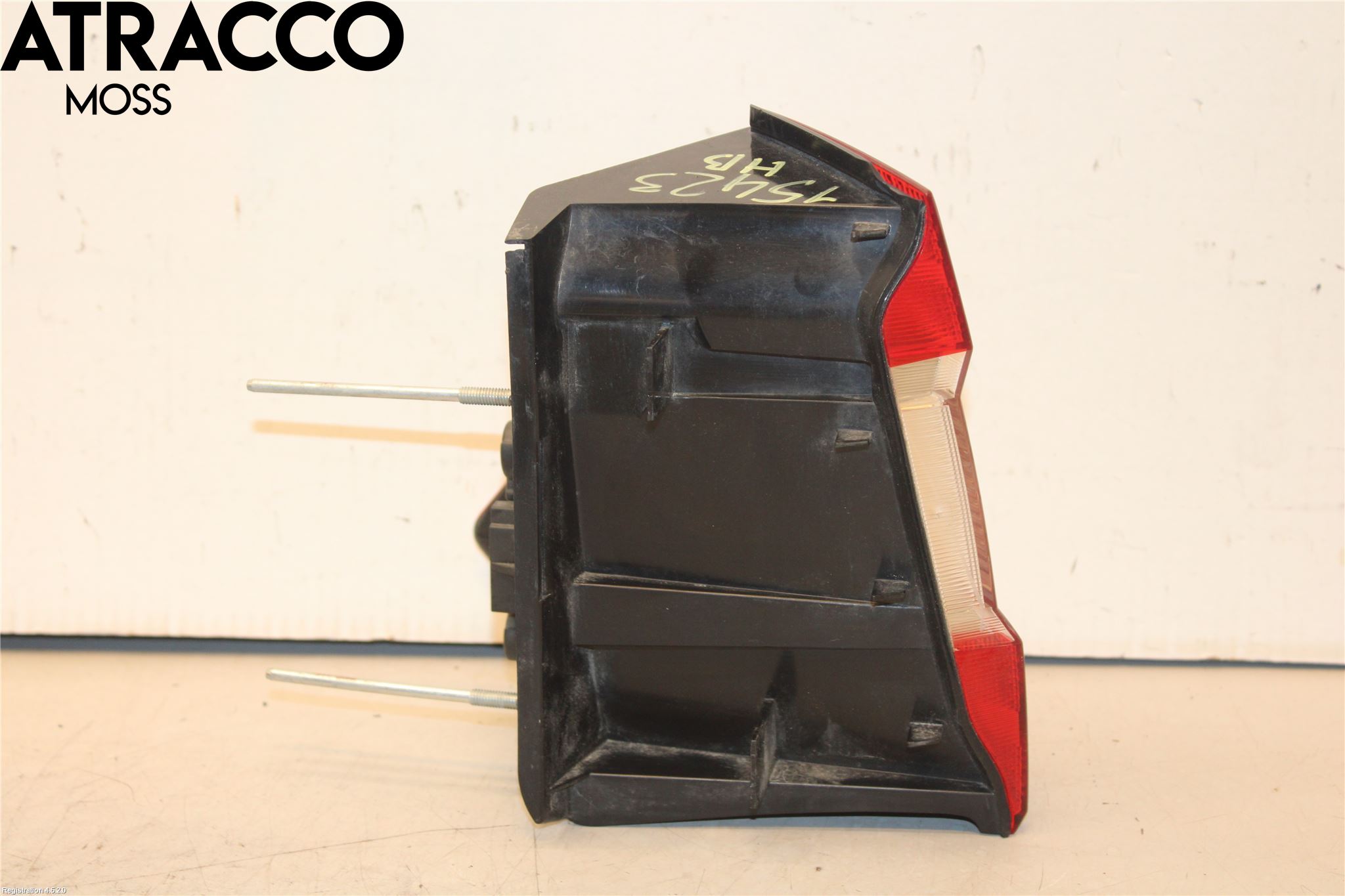 Ford GALAXY 06-15 Baklykt Høyre  På Luke(Indre)