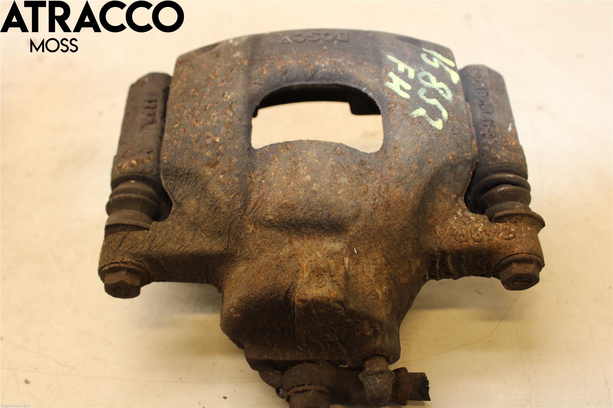 Peugeot 108 15-22 Bremsecaliper Foran Høyre